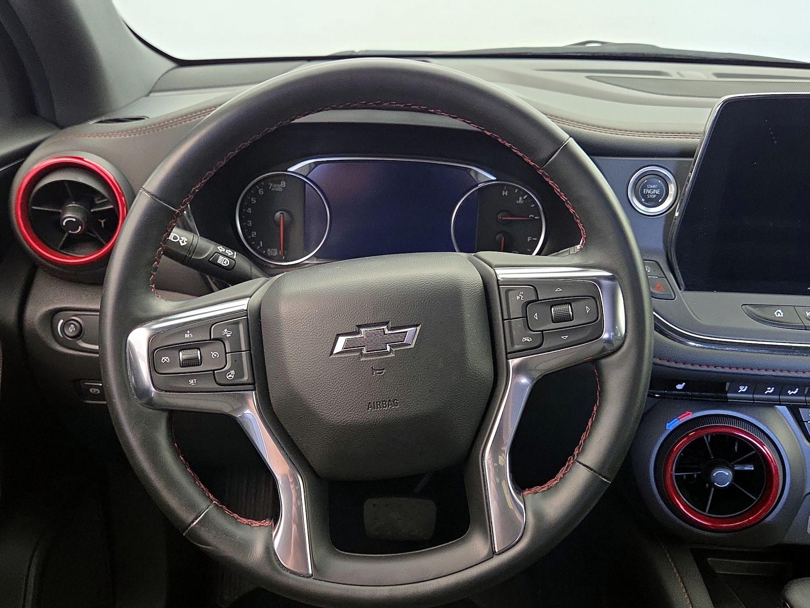 Lane Departure Warning