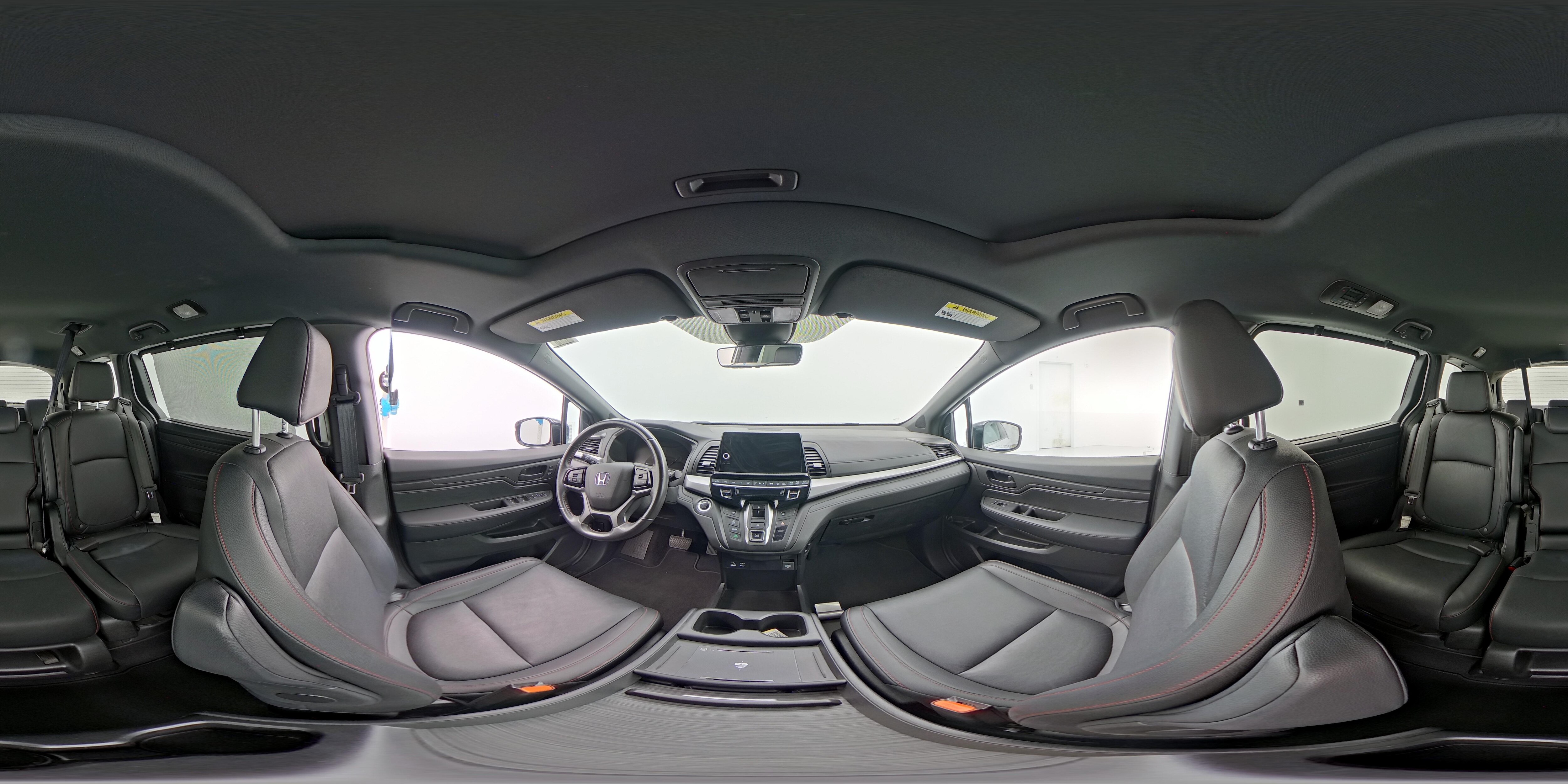 2025 Honda Odyssey Sport L - Photo 26