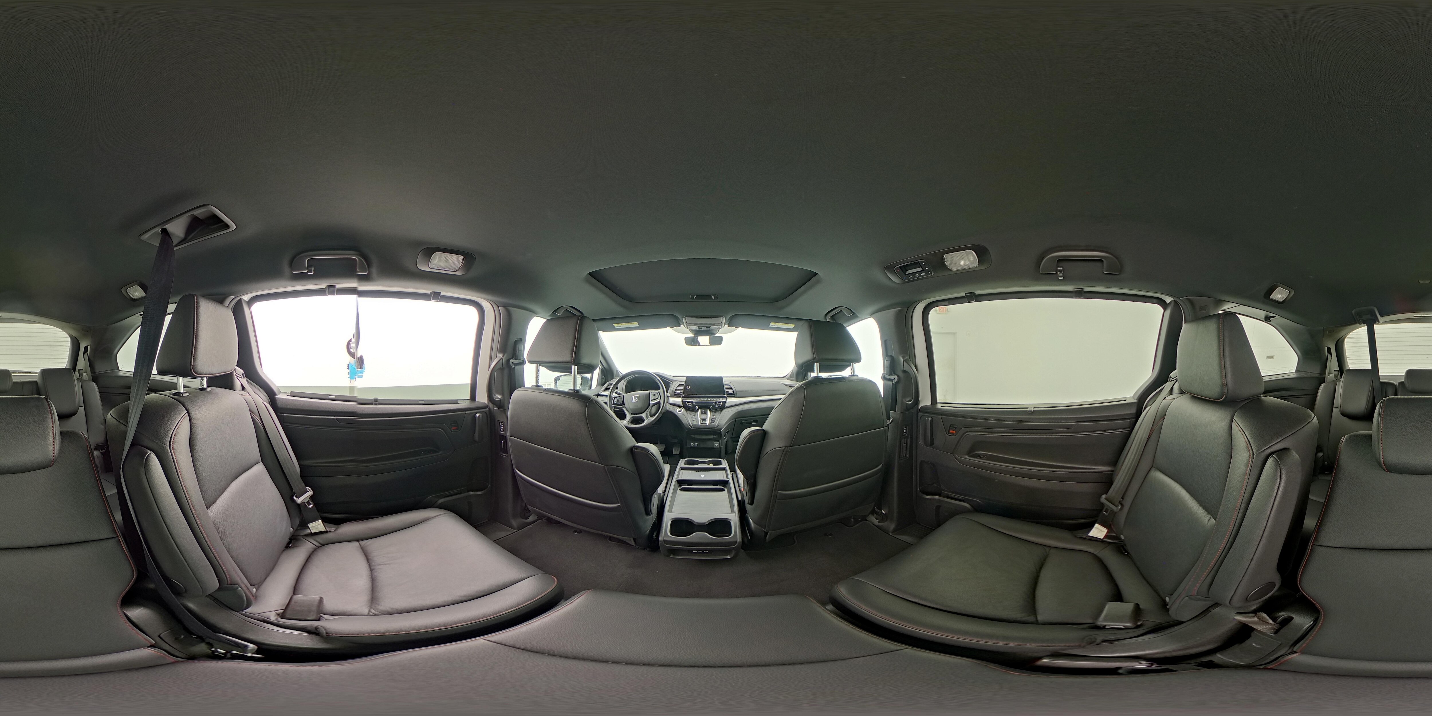 2025 Honda Odyssey Sport L - Photo 27