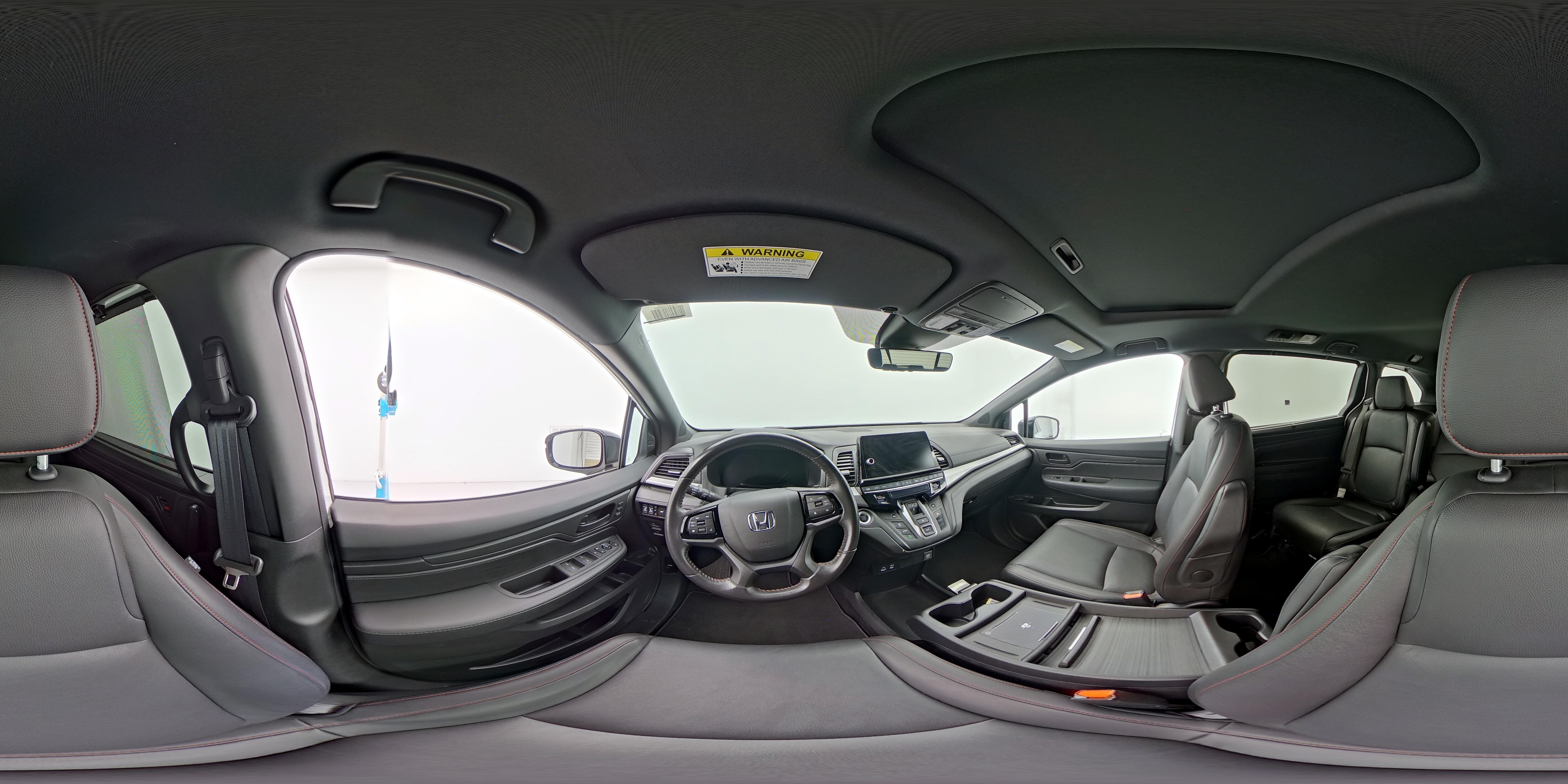 2025 Honda Odyssey Sport L - Photo 28