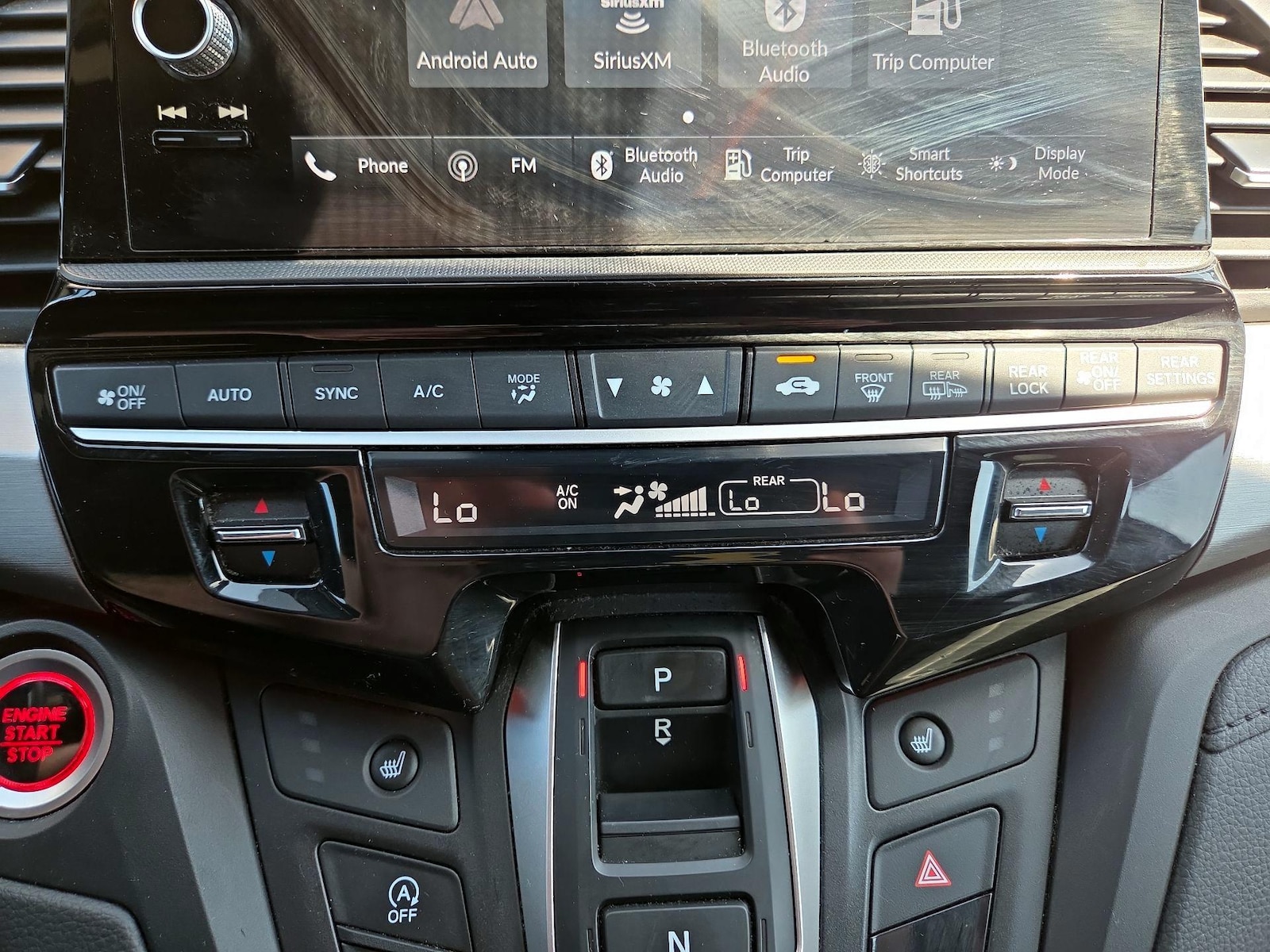 2025 Honda Odyssey Sport L - Photo 17