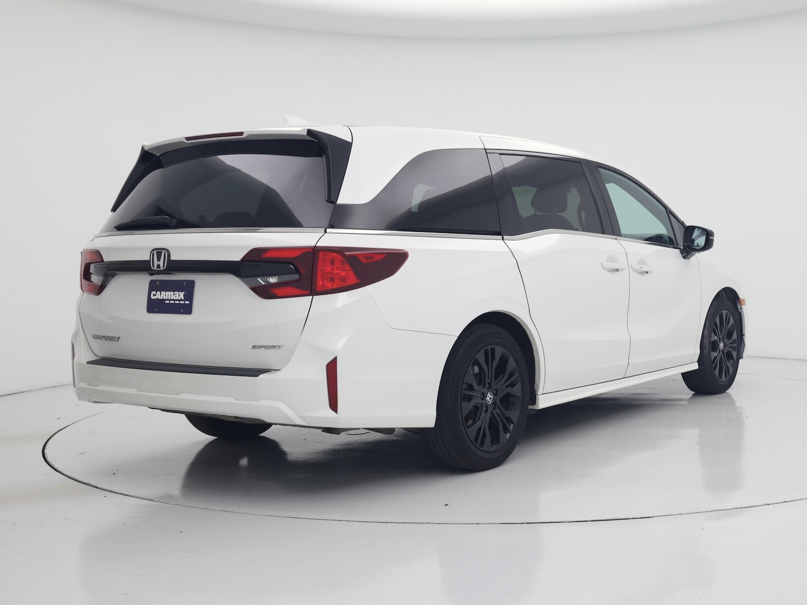 2025 Honda Odyssey Sport L - Photo 9