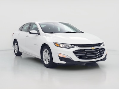 2023 Chevrolet Malibu LS