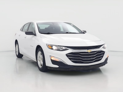 2023 Chevrolet Malibu LS
