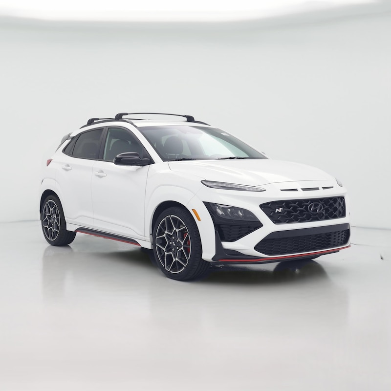 2023 Hyundai Kona N