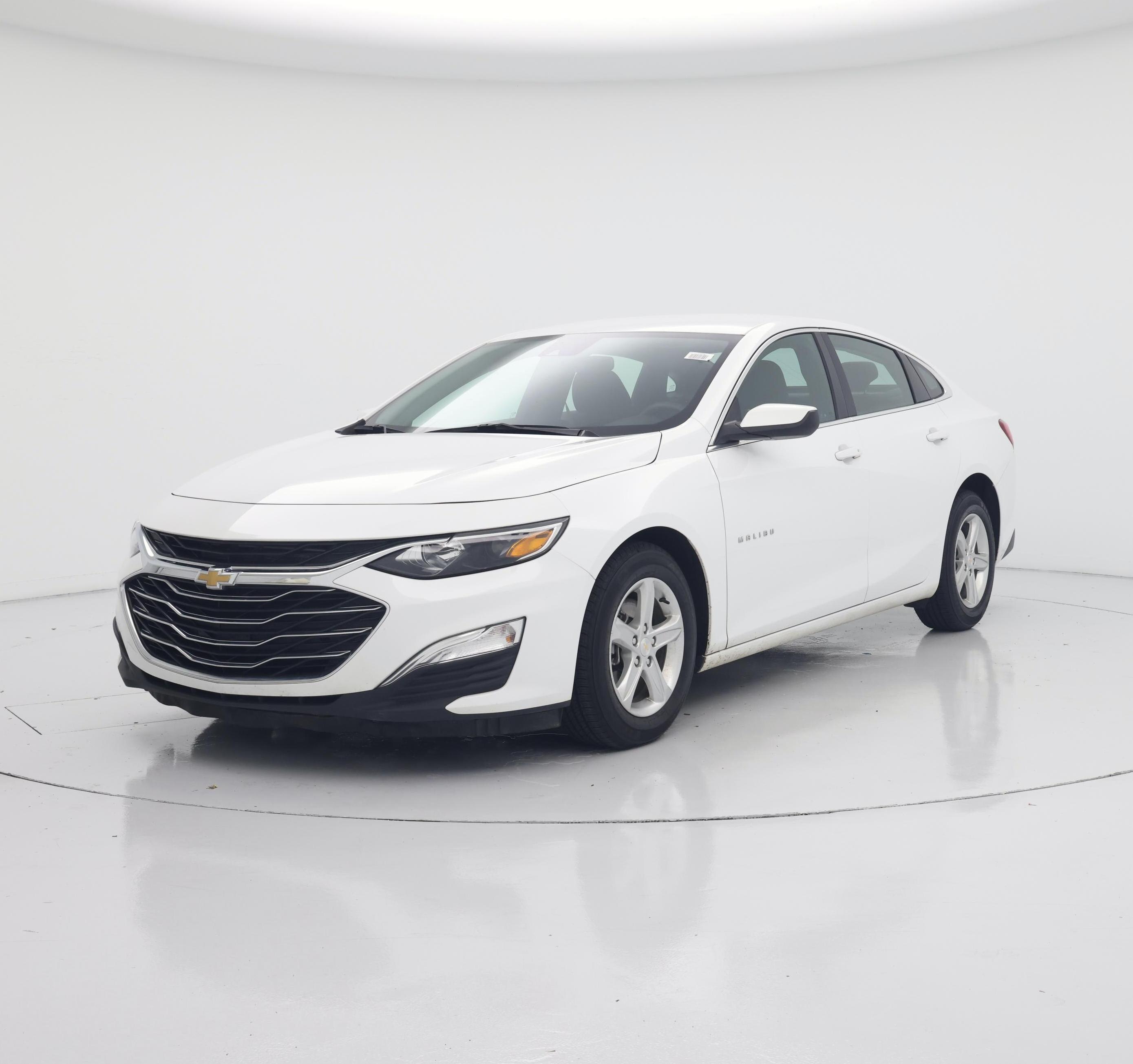 Thumbnail: 2024 Chevrolet Malibu - 4