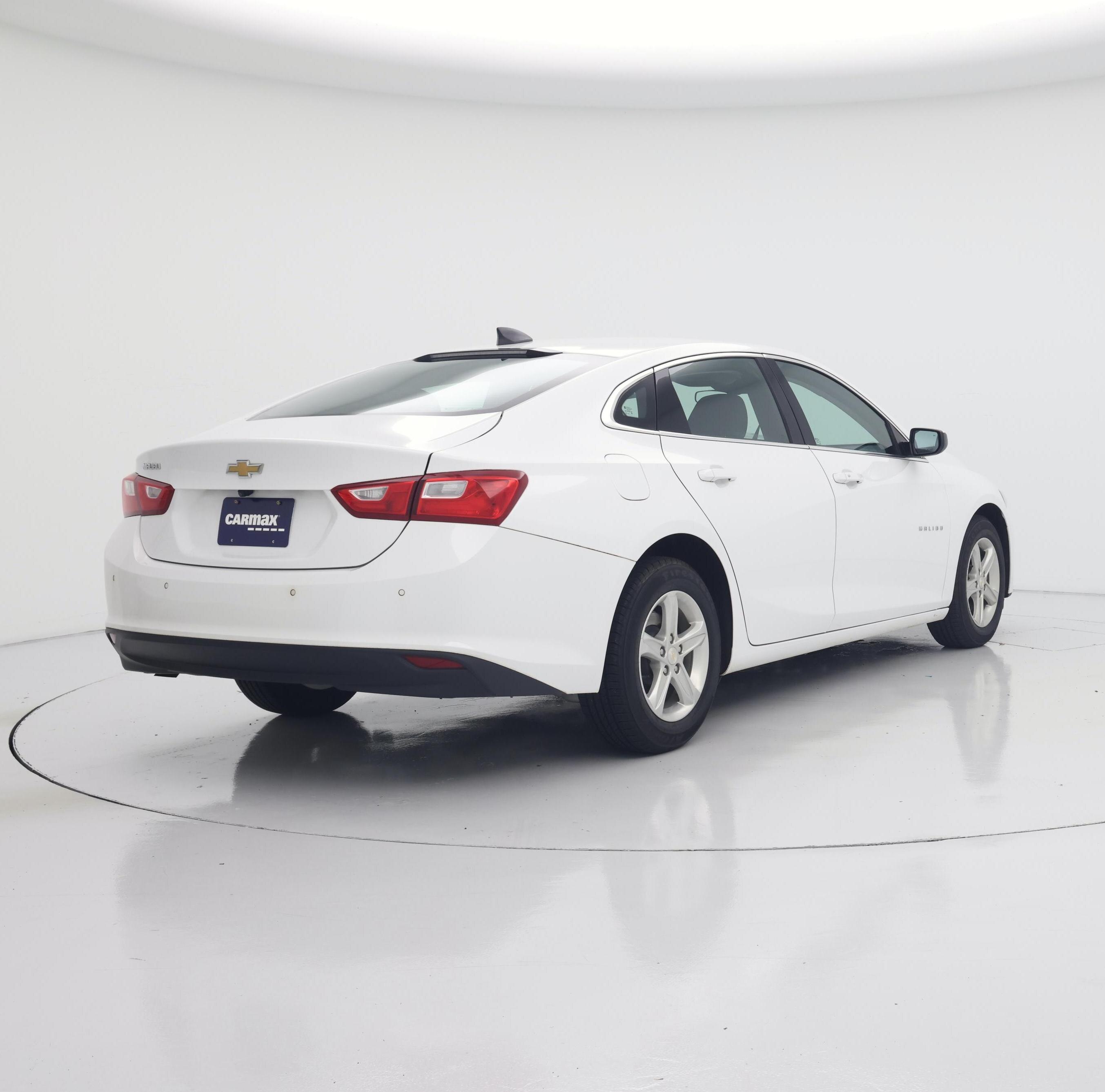 Thumbnail: 2024 Chevrolet Malibu - 8