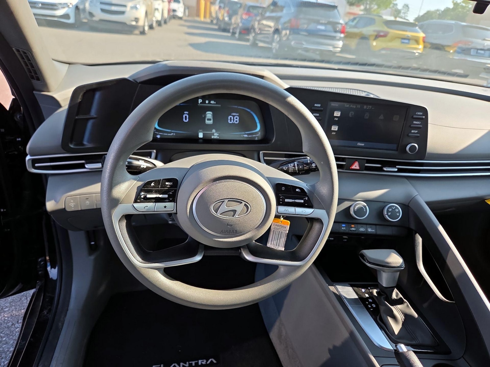 2026 Hyundai Elantra SE - Photo 11