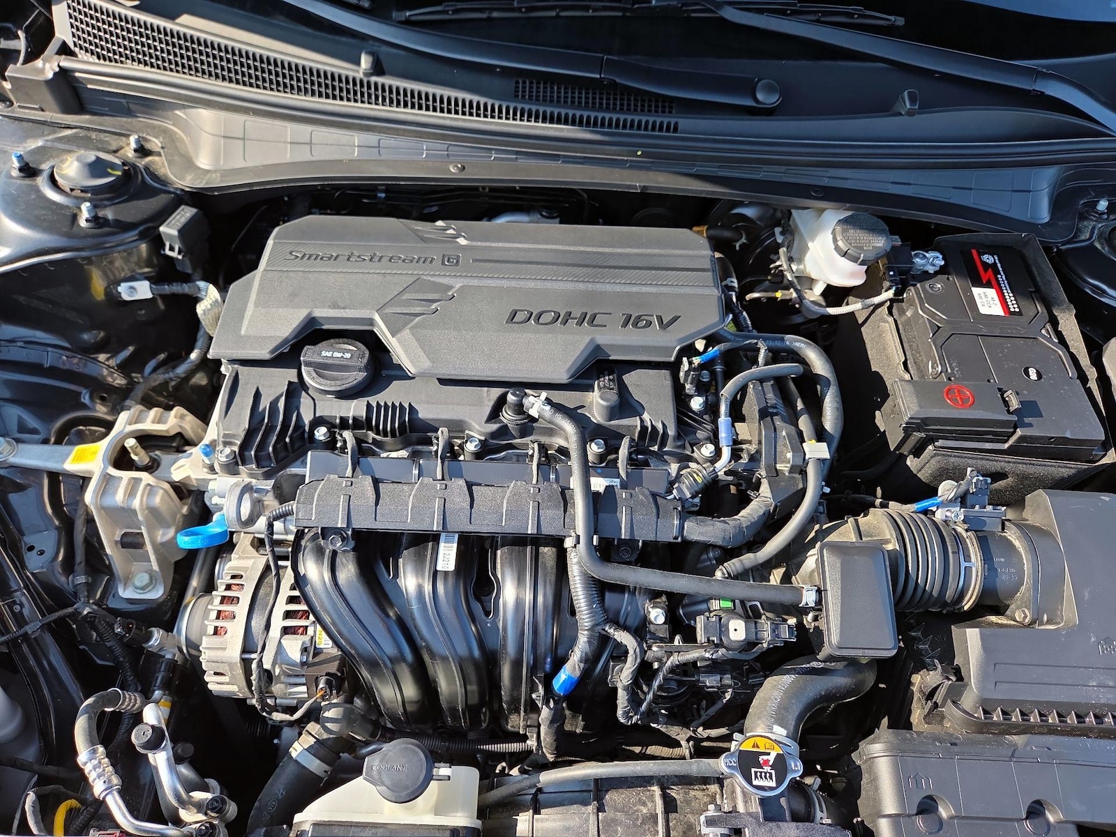 2026 Hyundai Elantra SE - Photo 22