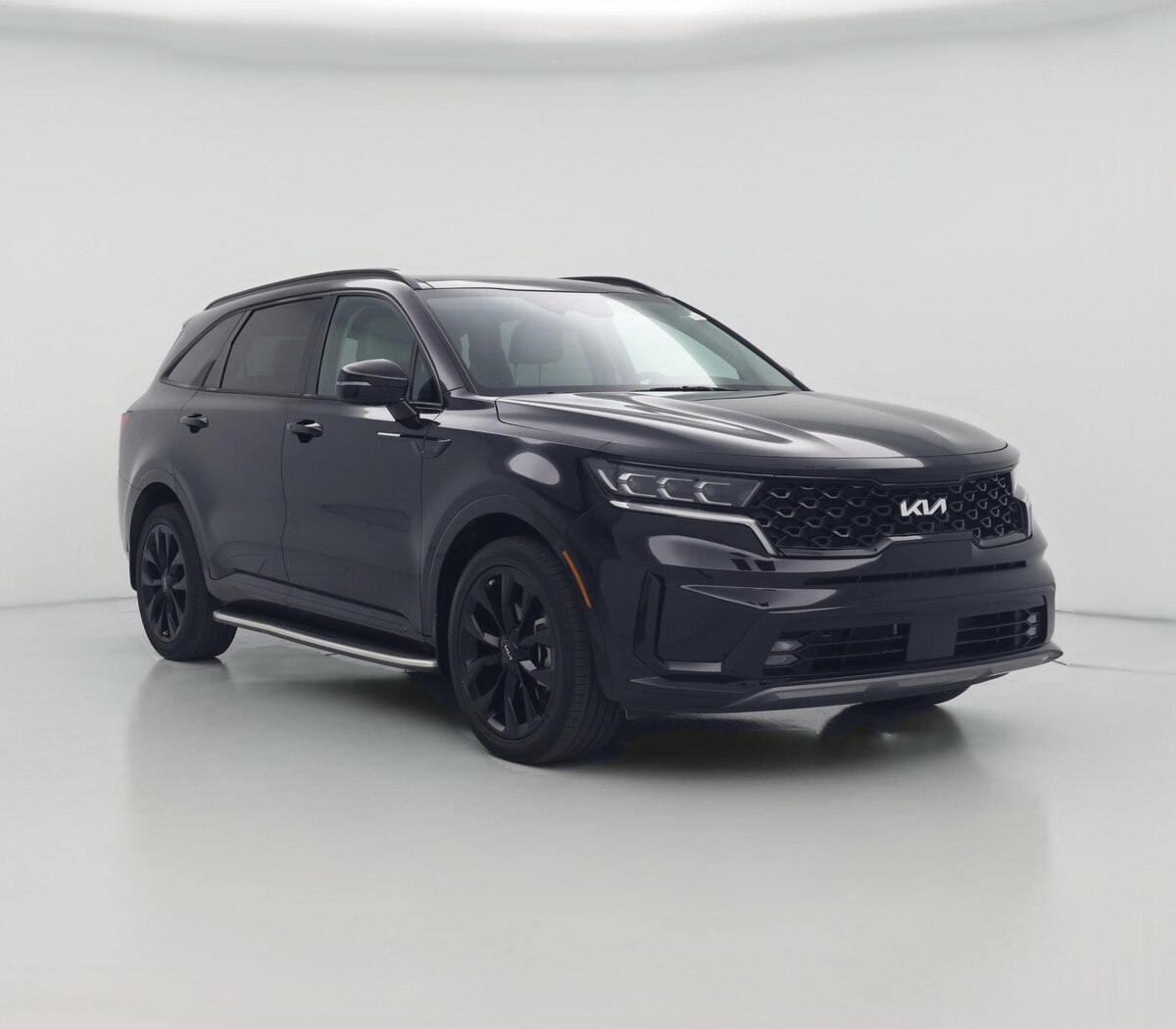 Featured vehicle