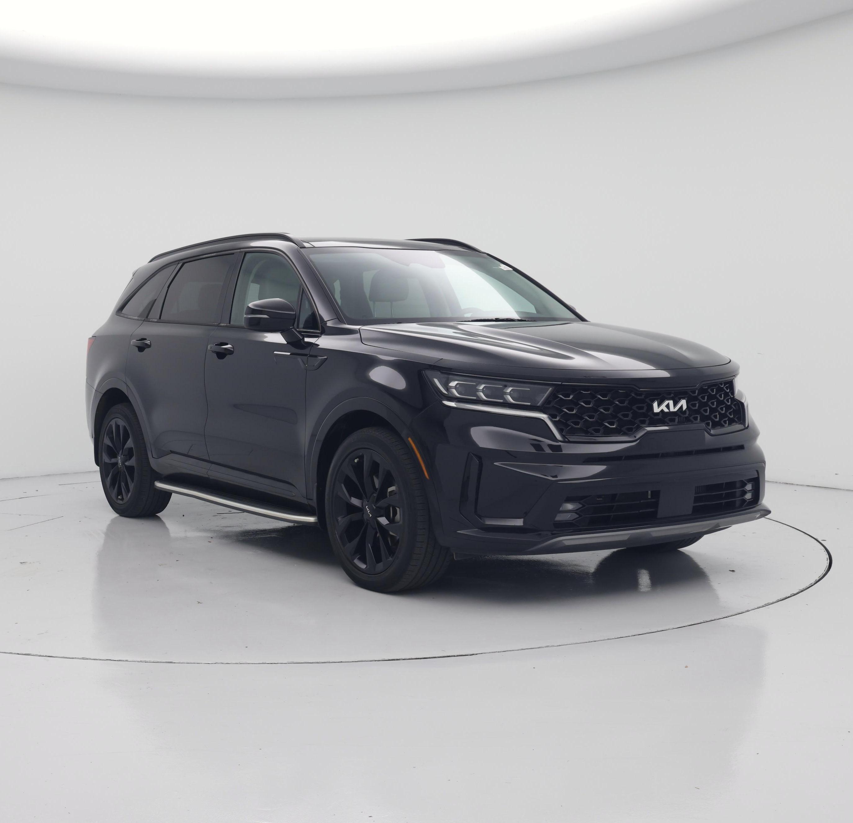 Black 2023 Kia Sorento SUV / Crossover Front-Wheel Drive Automatic