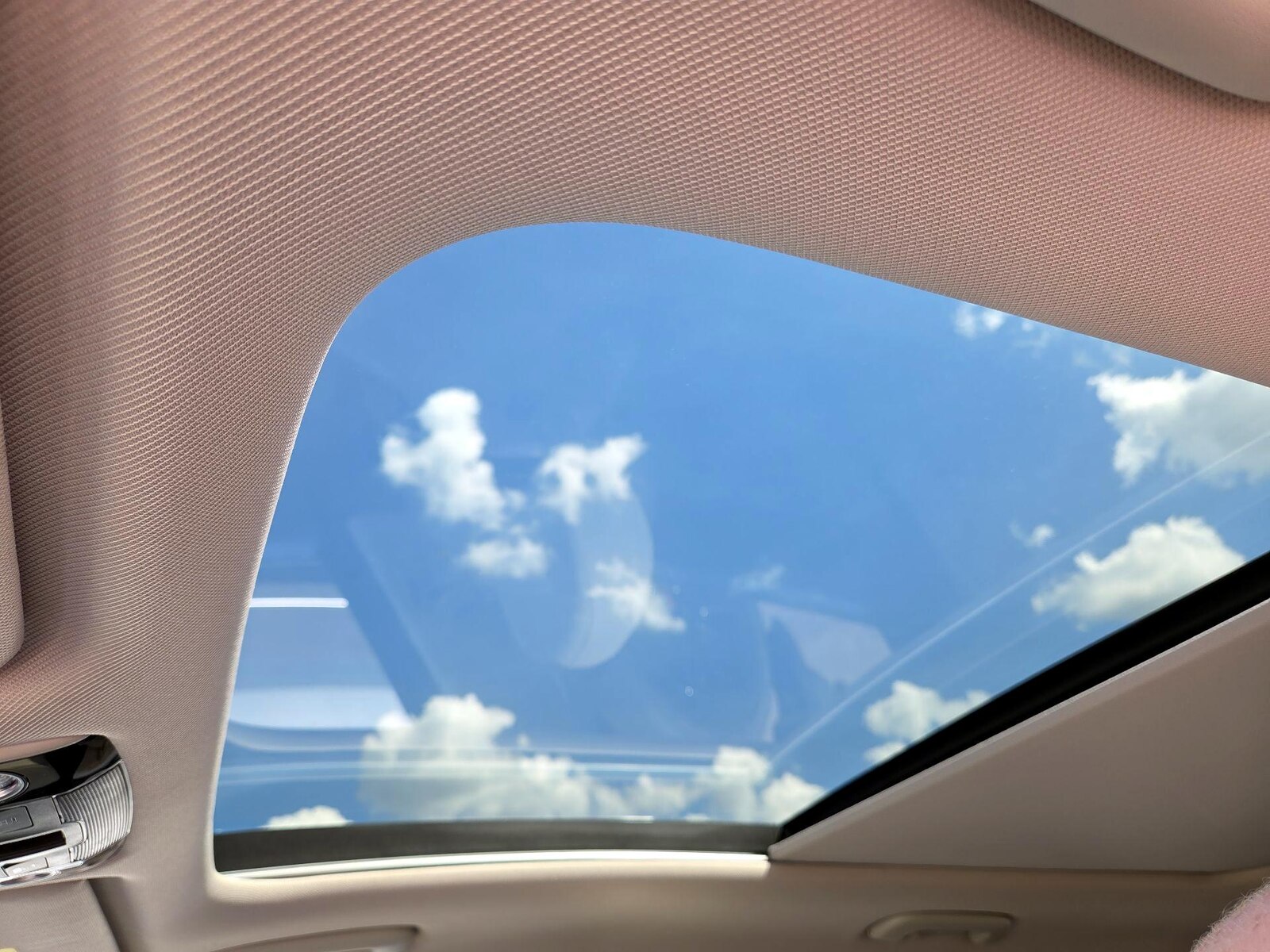 Panoramic Sunroof