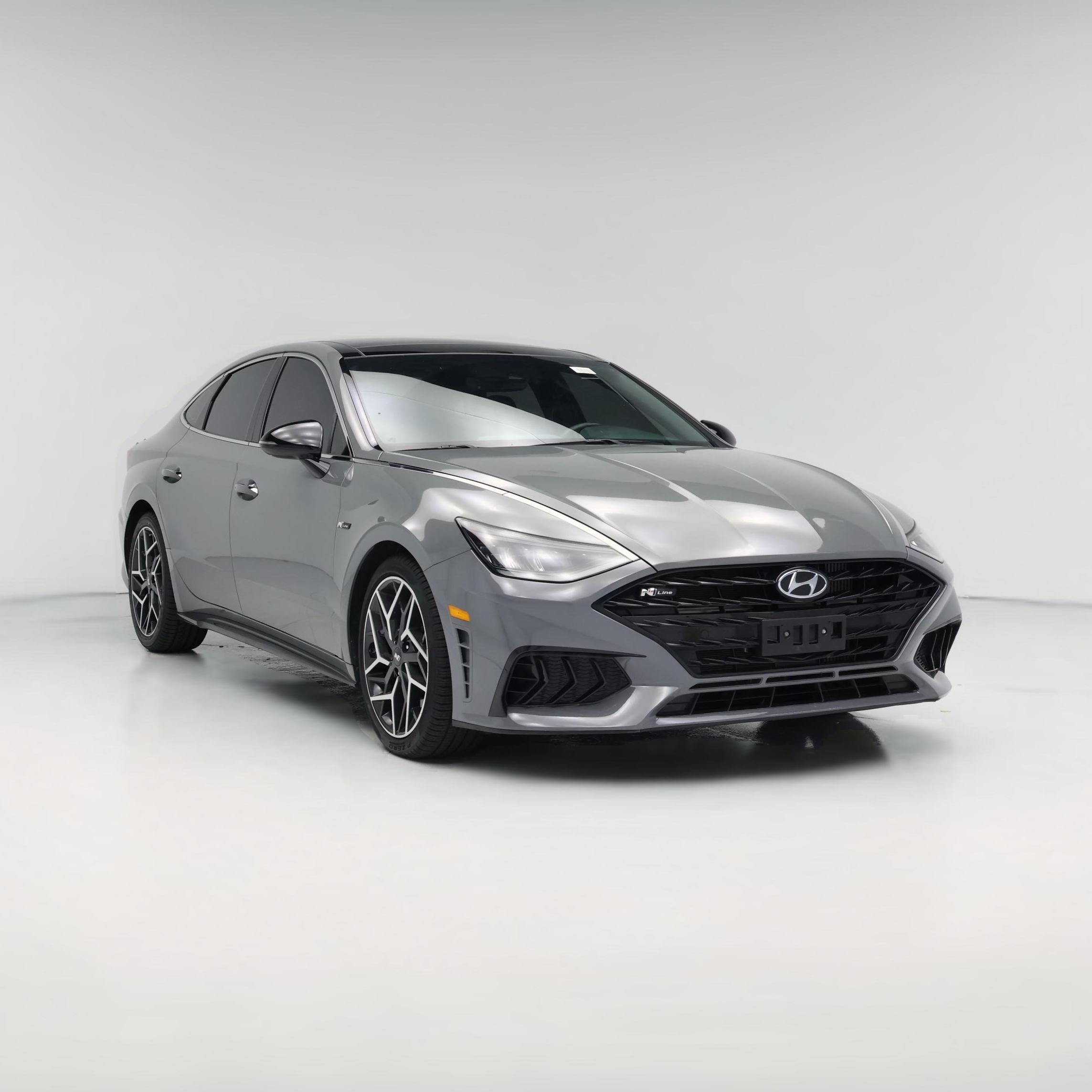 Thumbnail: 2023 Hyundai Sonata - 1