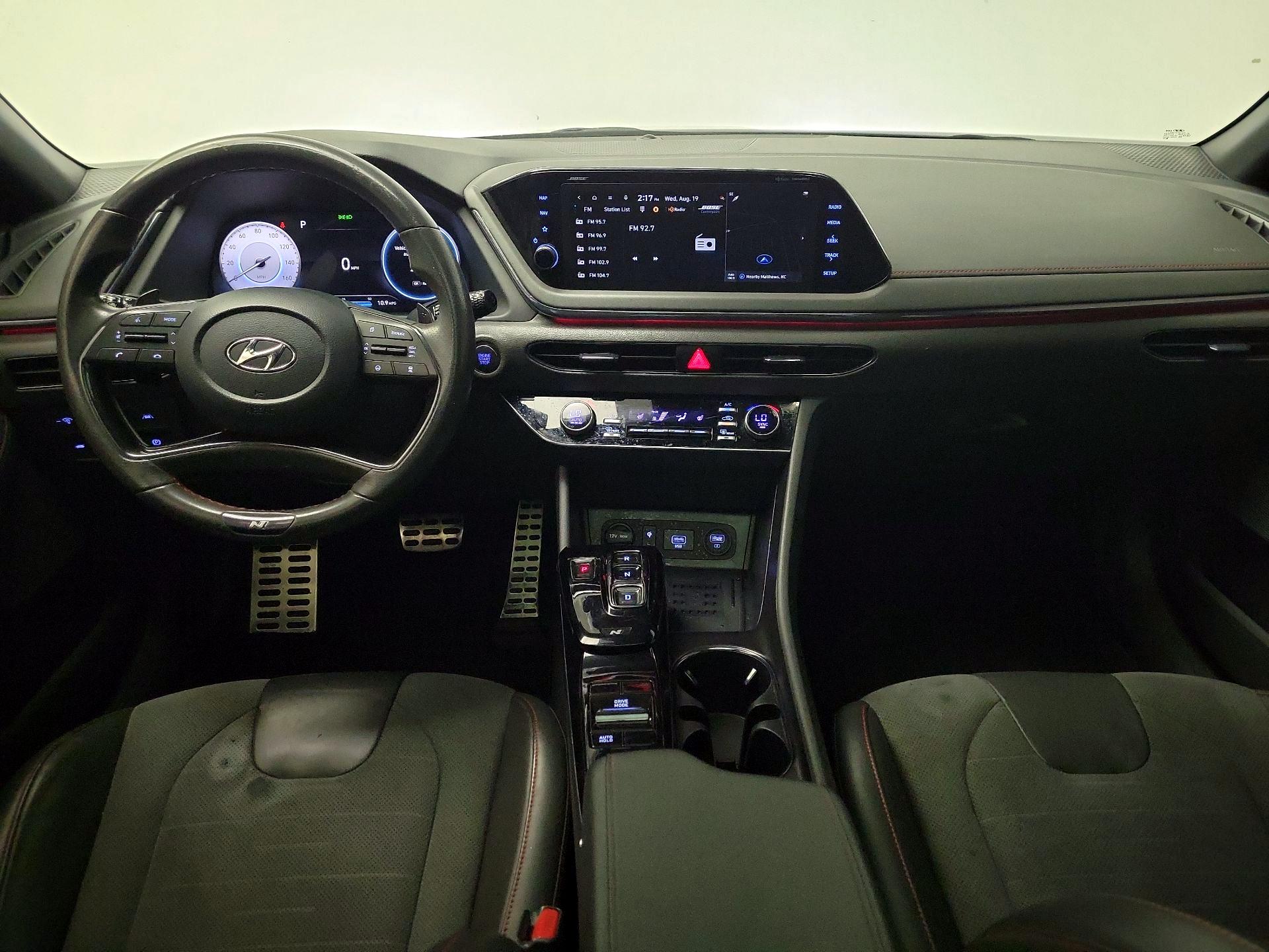 Thumbnail: 2023 Hyundai Sonata - 9