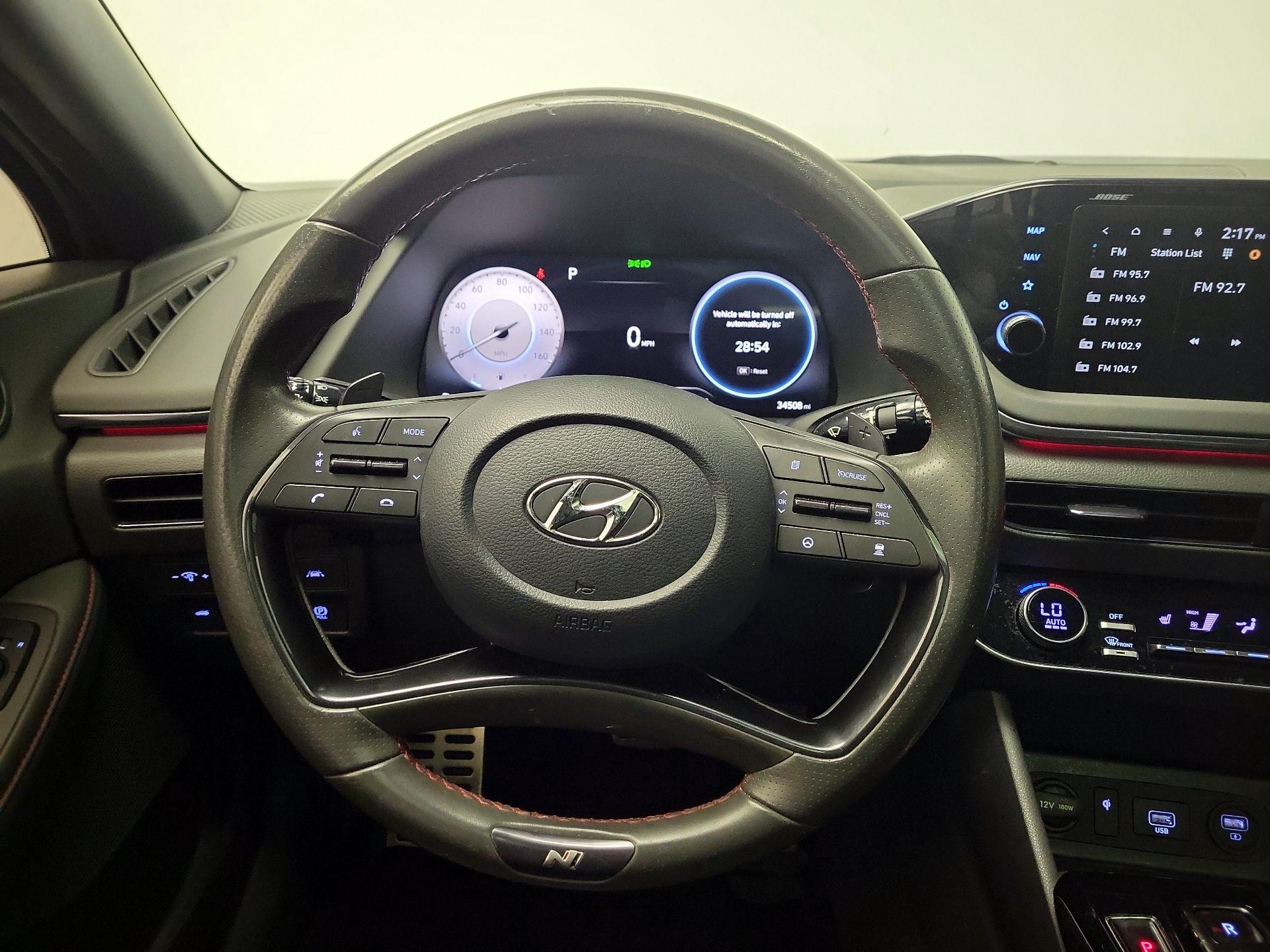 Thumbnail: 2023 Hyundai Sonata - 10