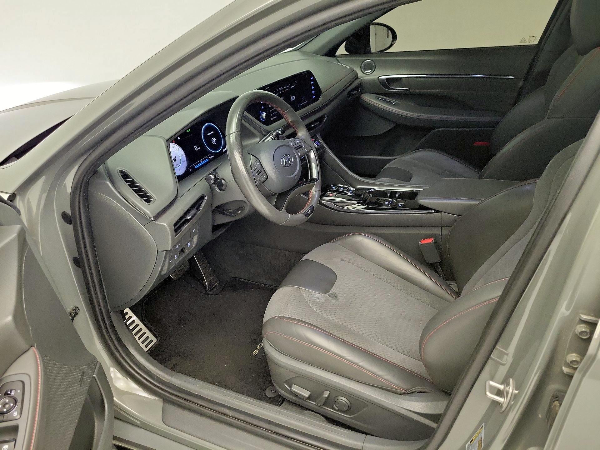 Thumbnail: 2023 Hyundai Sonata - 11
