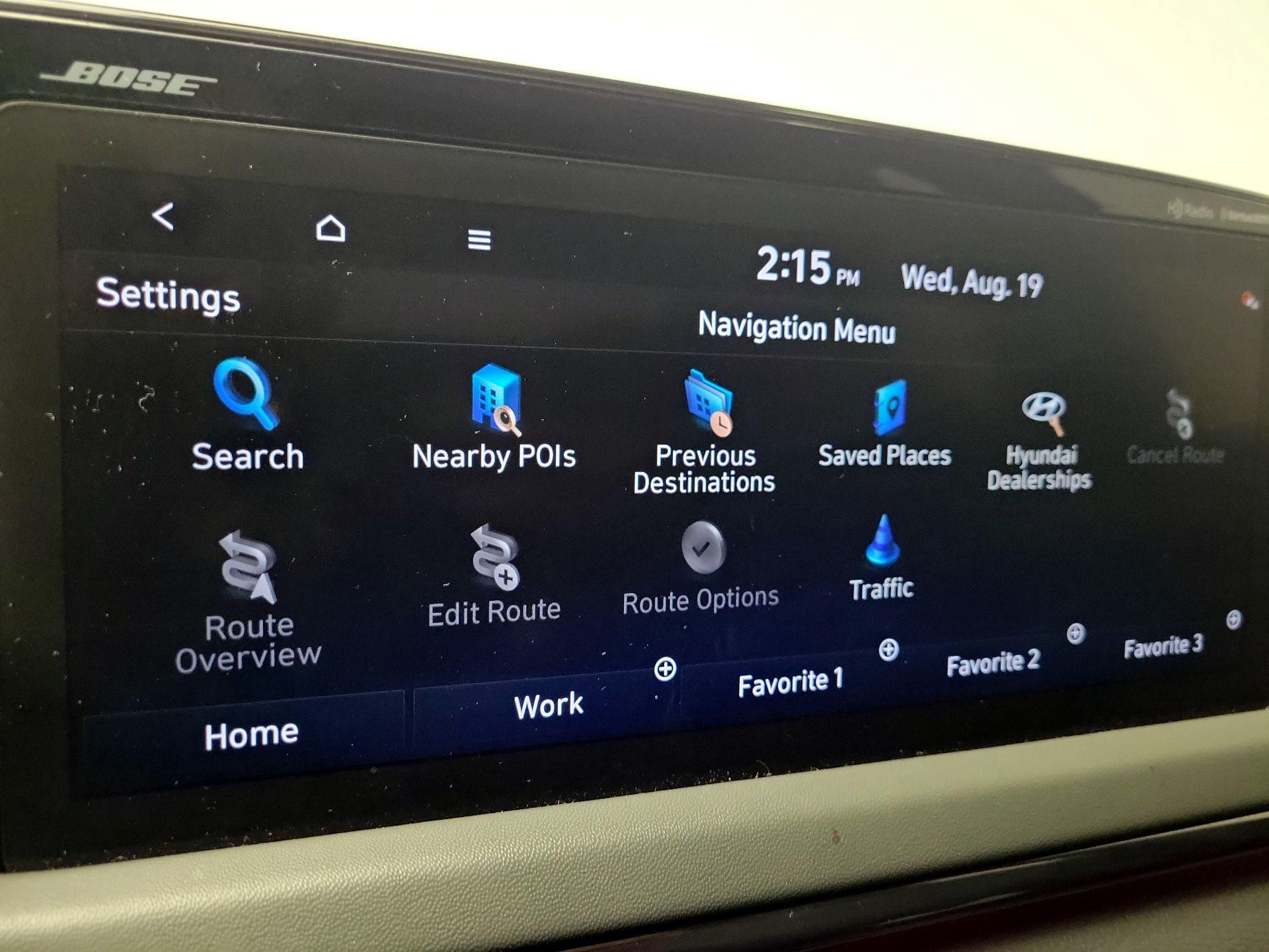 Thumbnail: 2023 Hyundai Sonata - 14