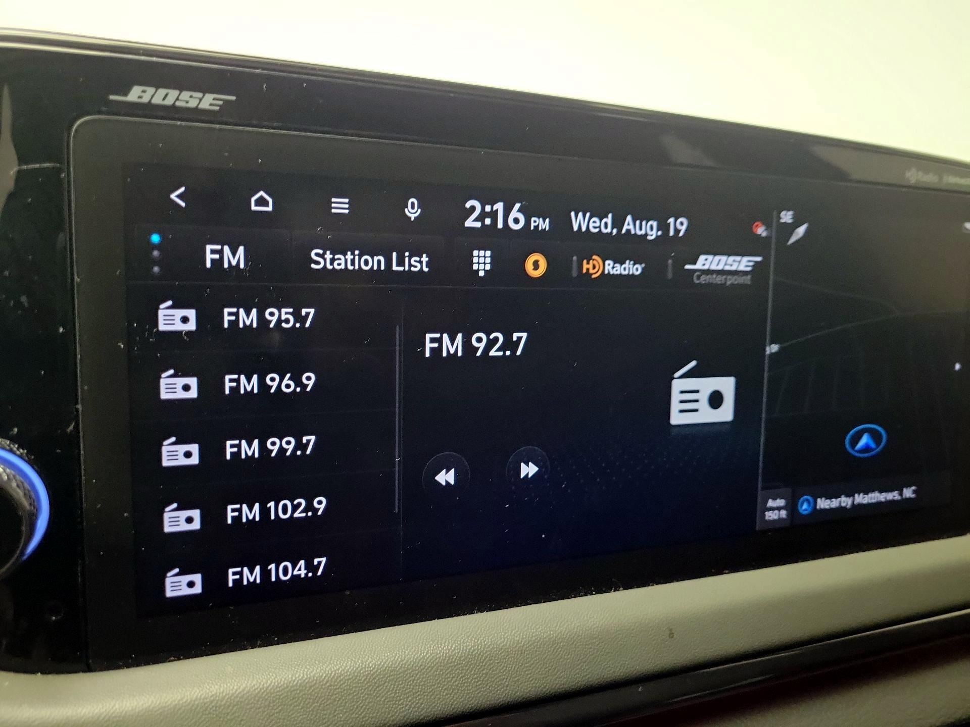 Thumbnail: 2023 Hyundai Sonata - 16