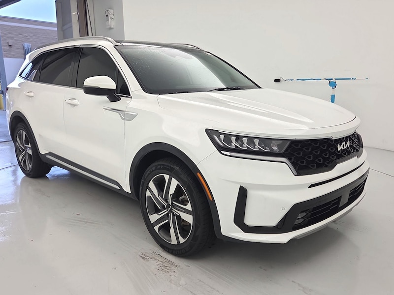 2023 Kia Sorento Hybrid EX