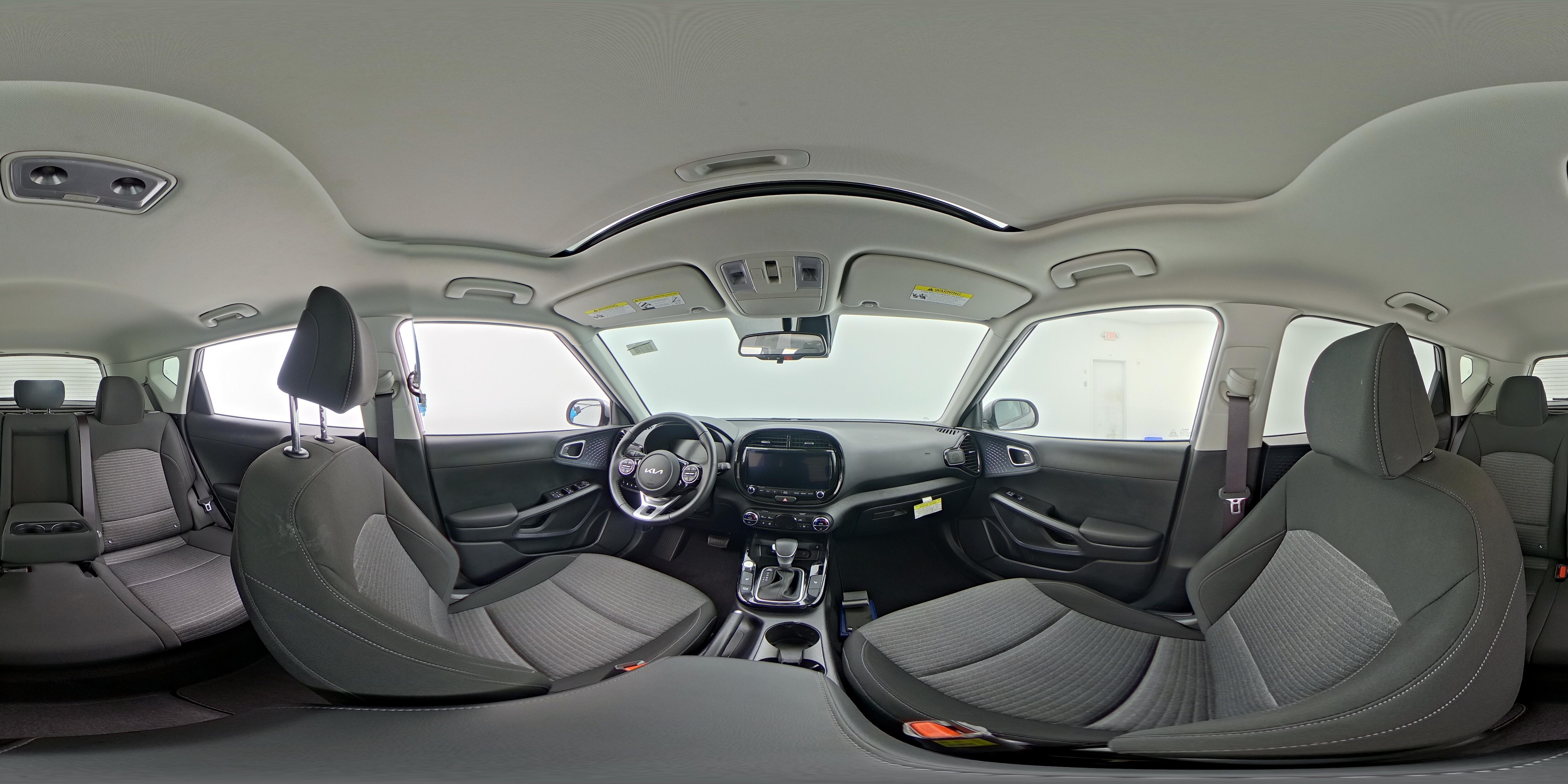 2025 Kia Soul EX - Photo 25