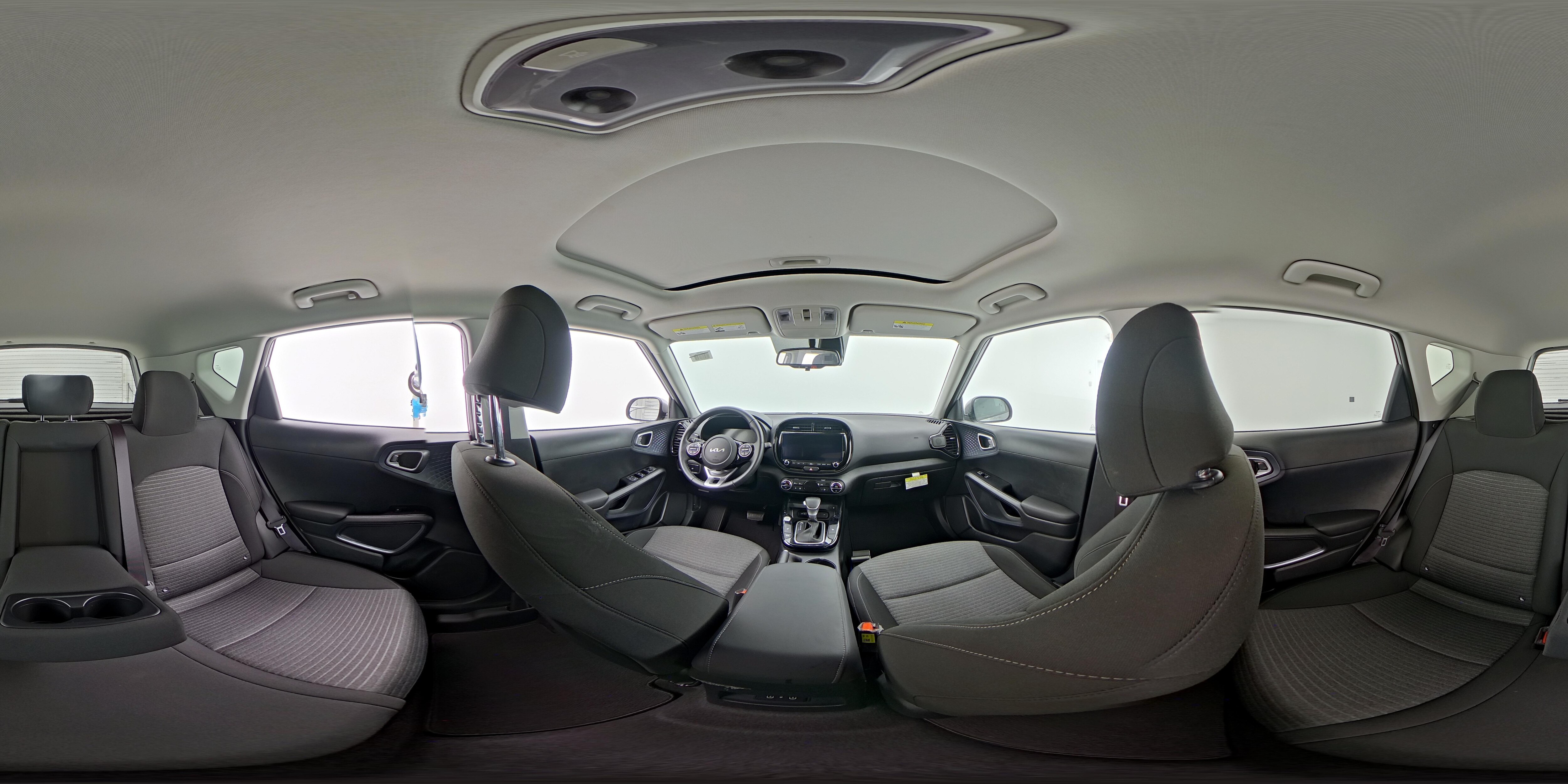 2025 Kia Soul EX - Photo 26