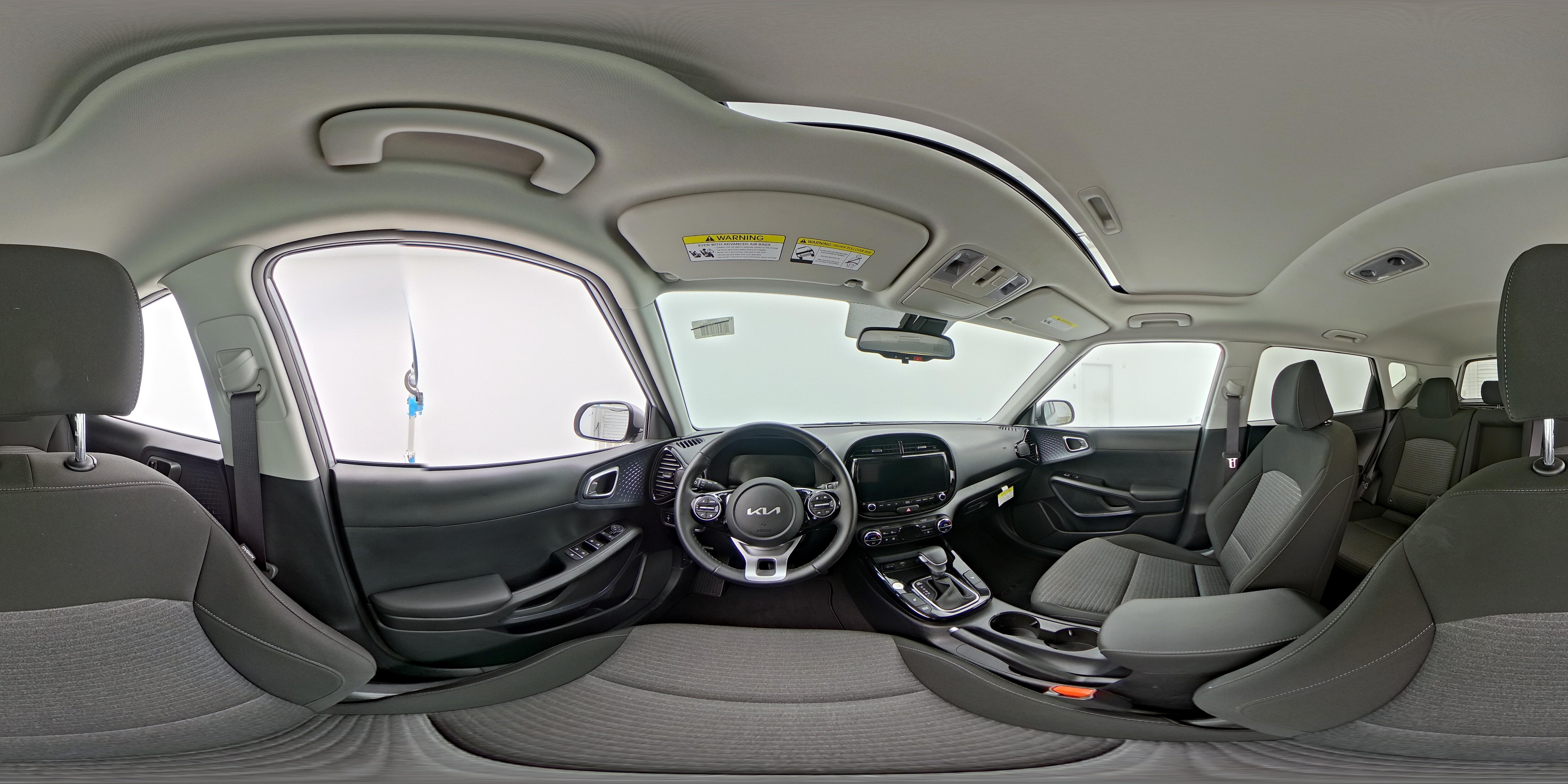 2025 Kia Soul EX - Photo 27