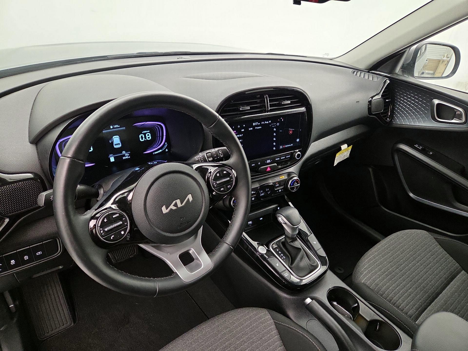 Thumbnail: 2025 Kia Soul - 9