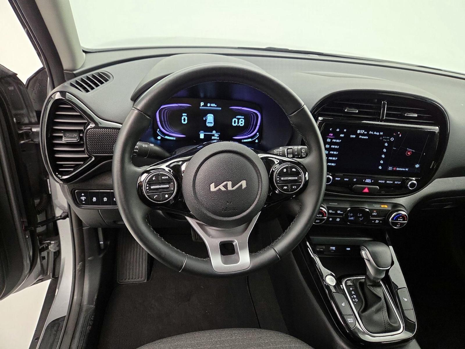 2025 Kia Soul EX - Photo 11