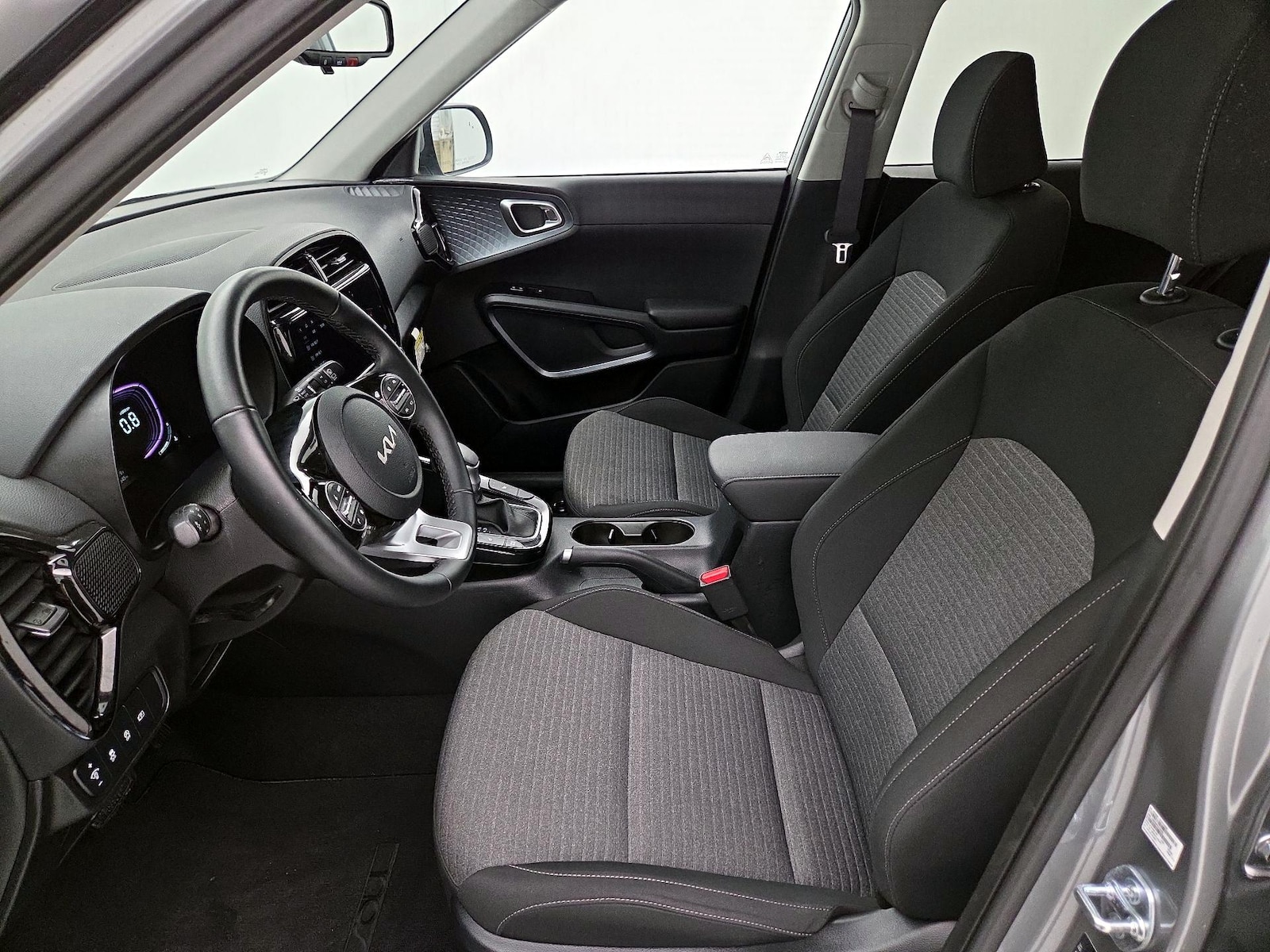 2025 Kia Soul EX - Photo 12