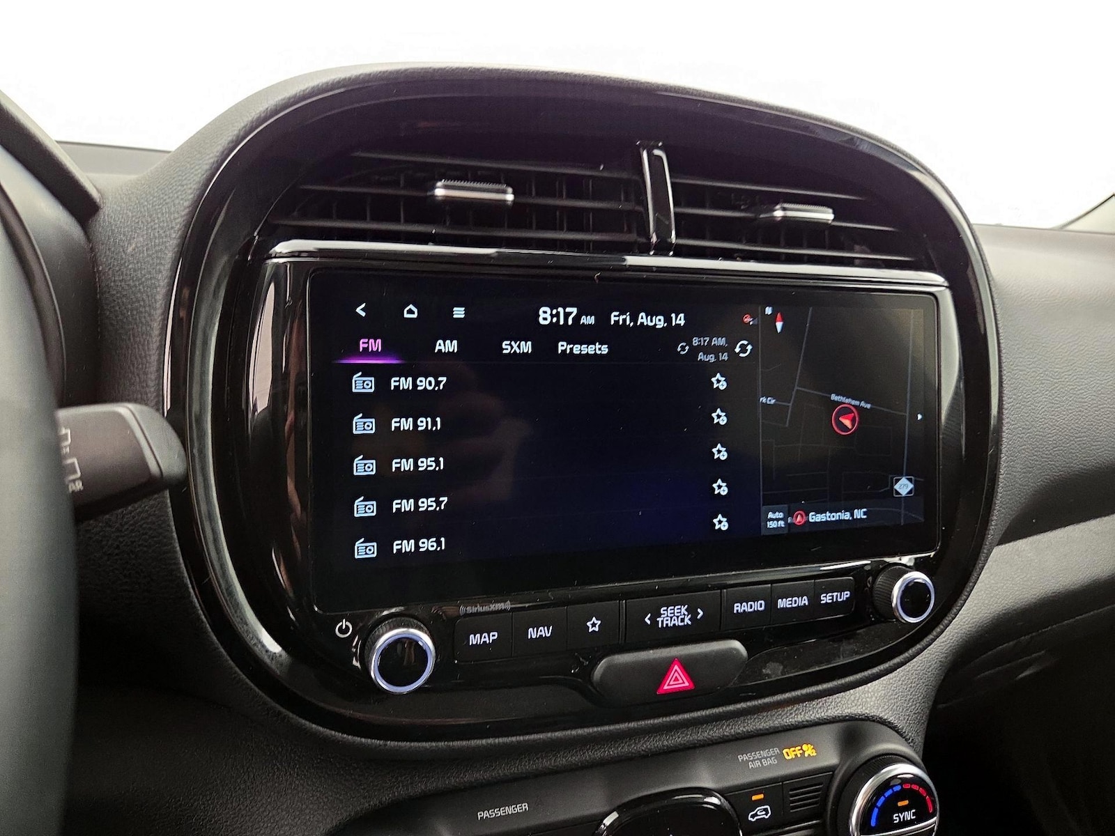 2025 Kia Soul EX - Photo 16