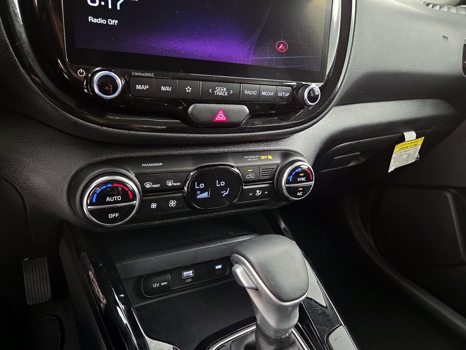 2025 Kia Soul EX - Photo 17