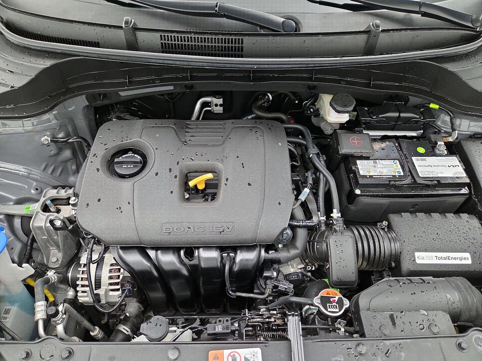 2025 Kia Soul EX - Photo 23