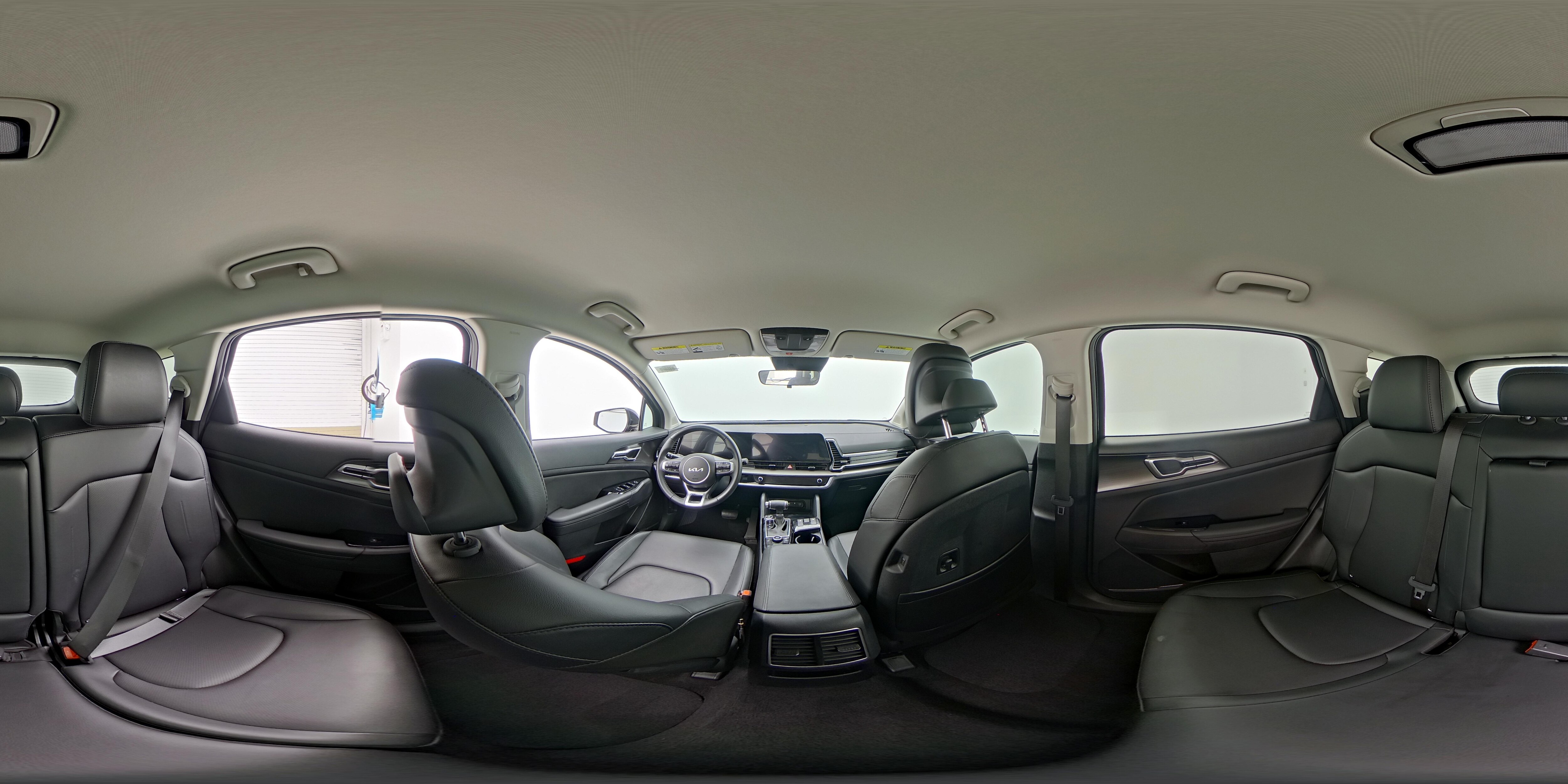 2025 Kia Sportage EX - Photo 25