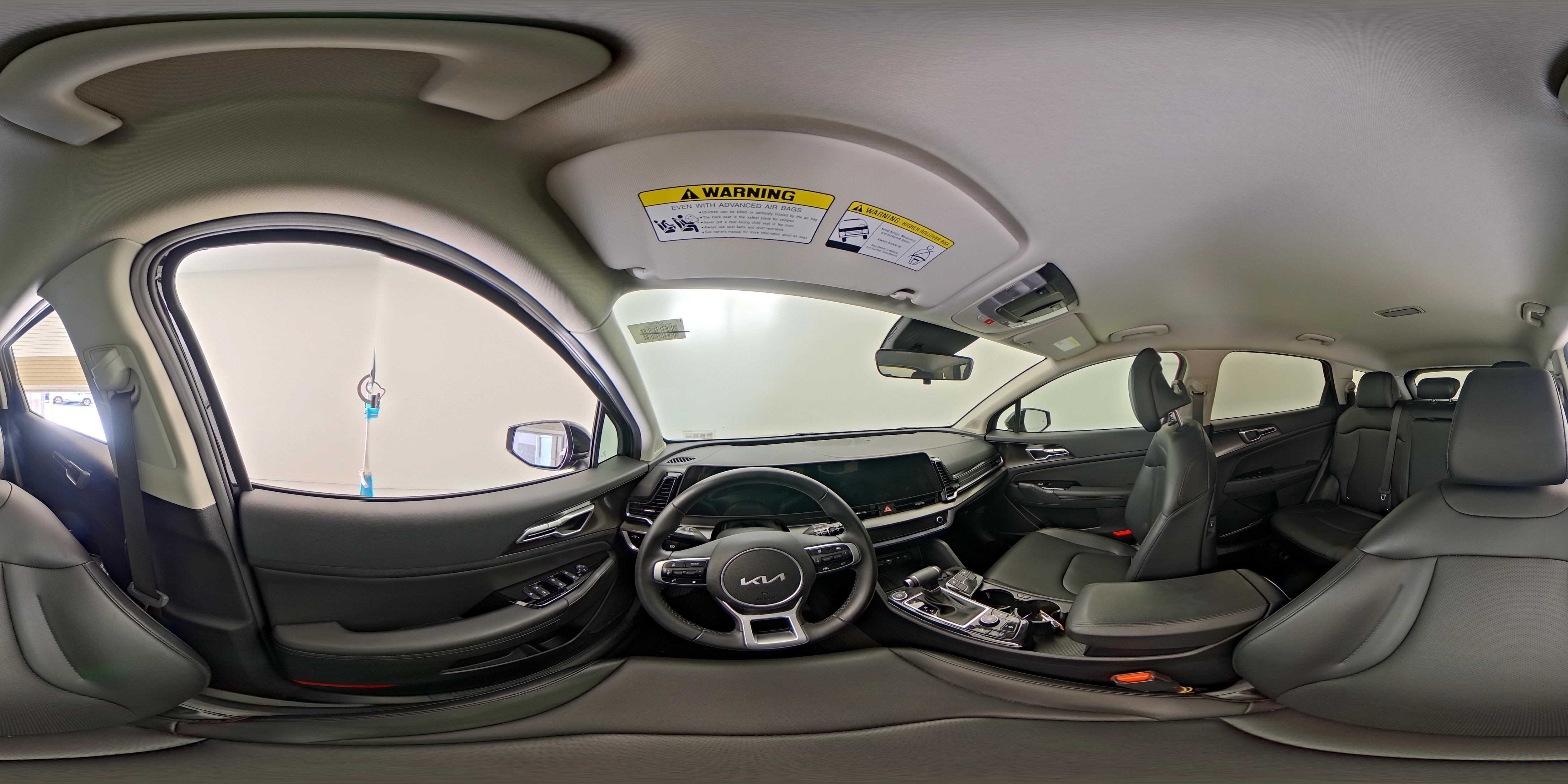 2025 Kia Sportage EX - Photo 26