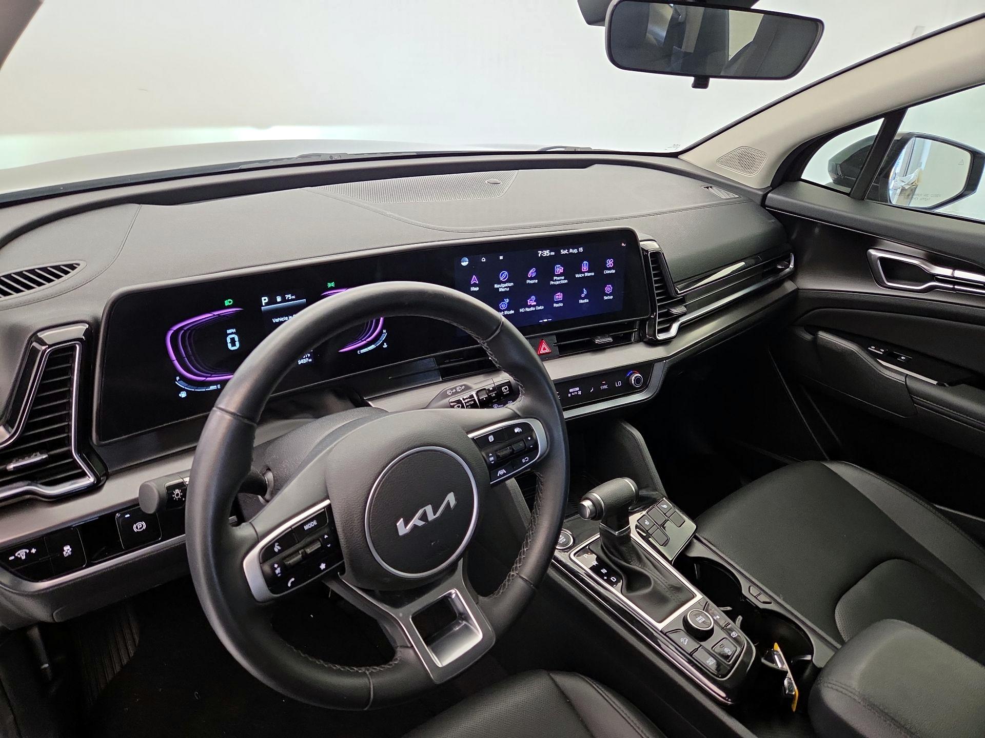 Thumbnail: 2025 Kia Sportage - 9