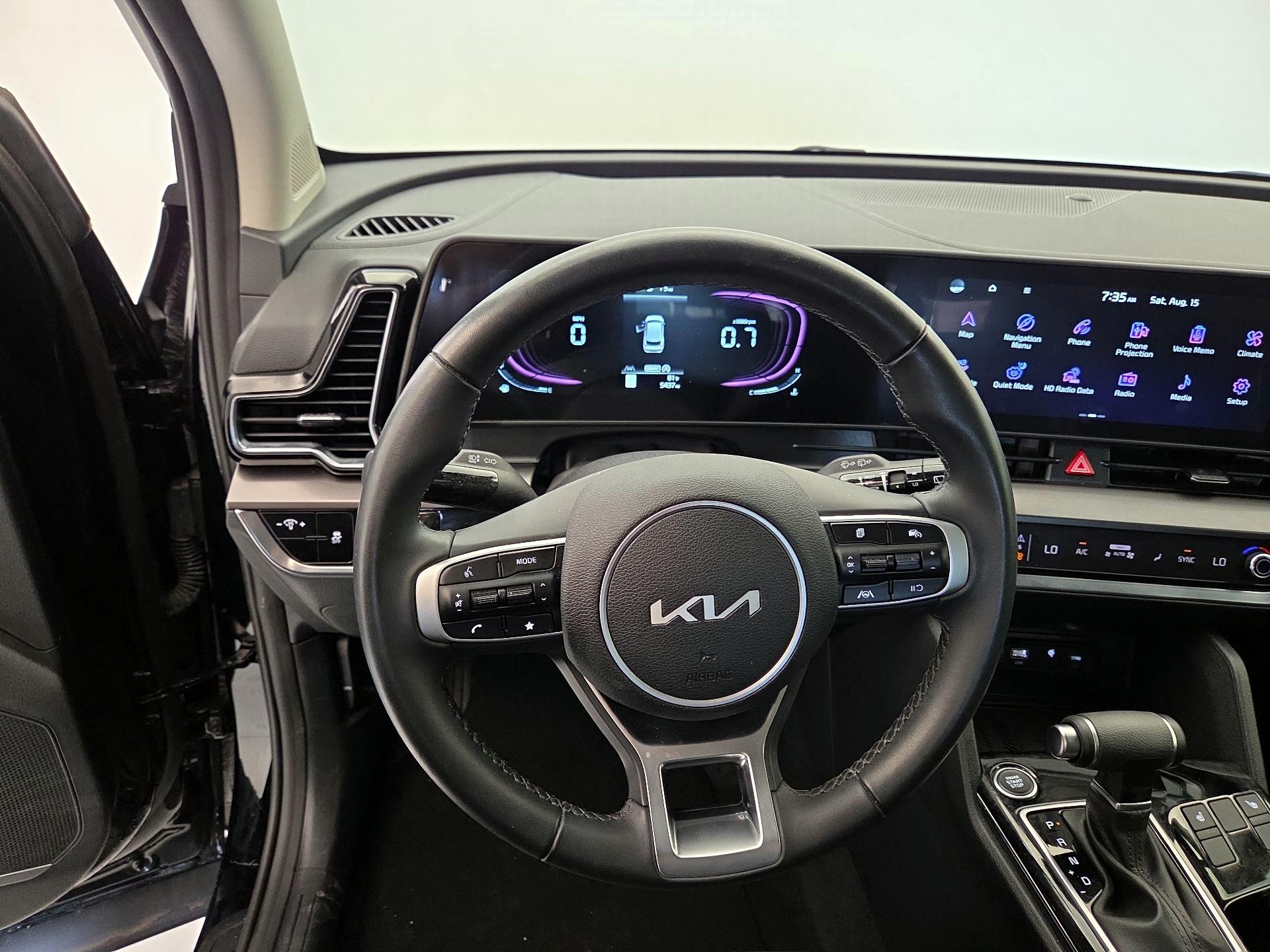 Thumbnail: 2025 Kia Sportage - 10