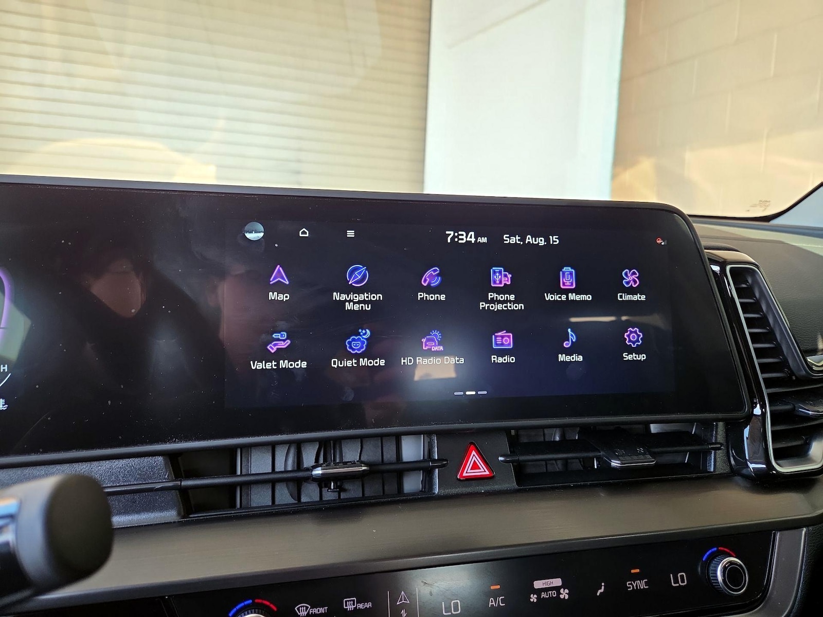 2025 Kia Sportage EX - Photo 16