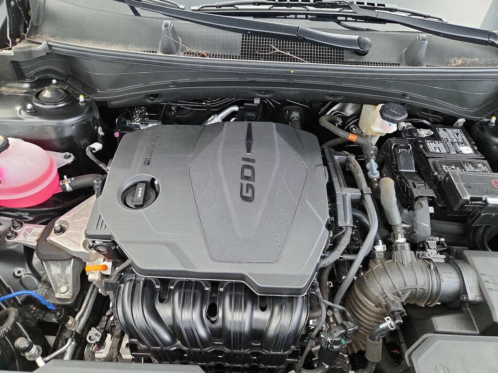 2025 Kia Sportage EX - Photo 22