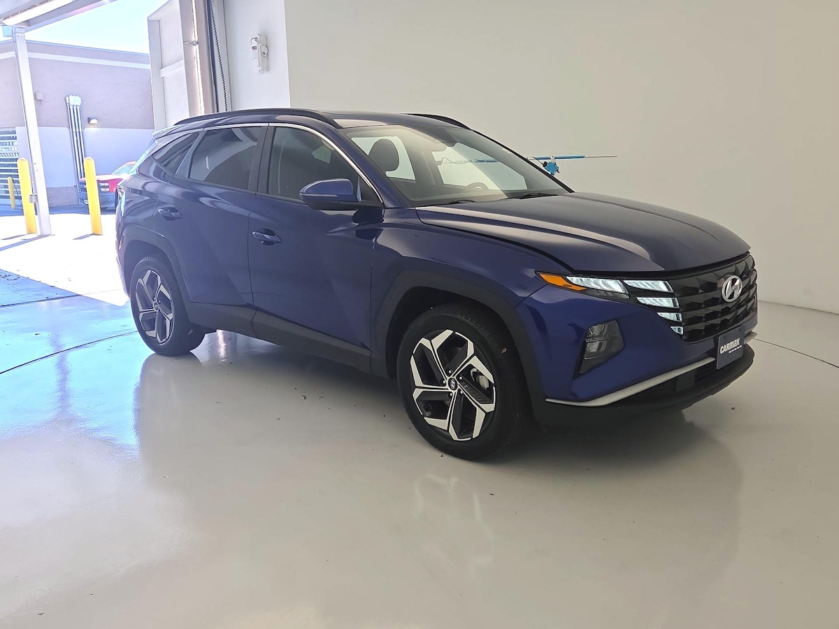 Featured vehicle