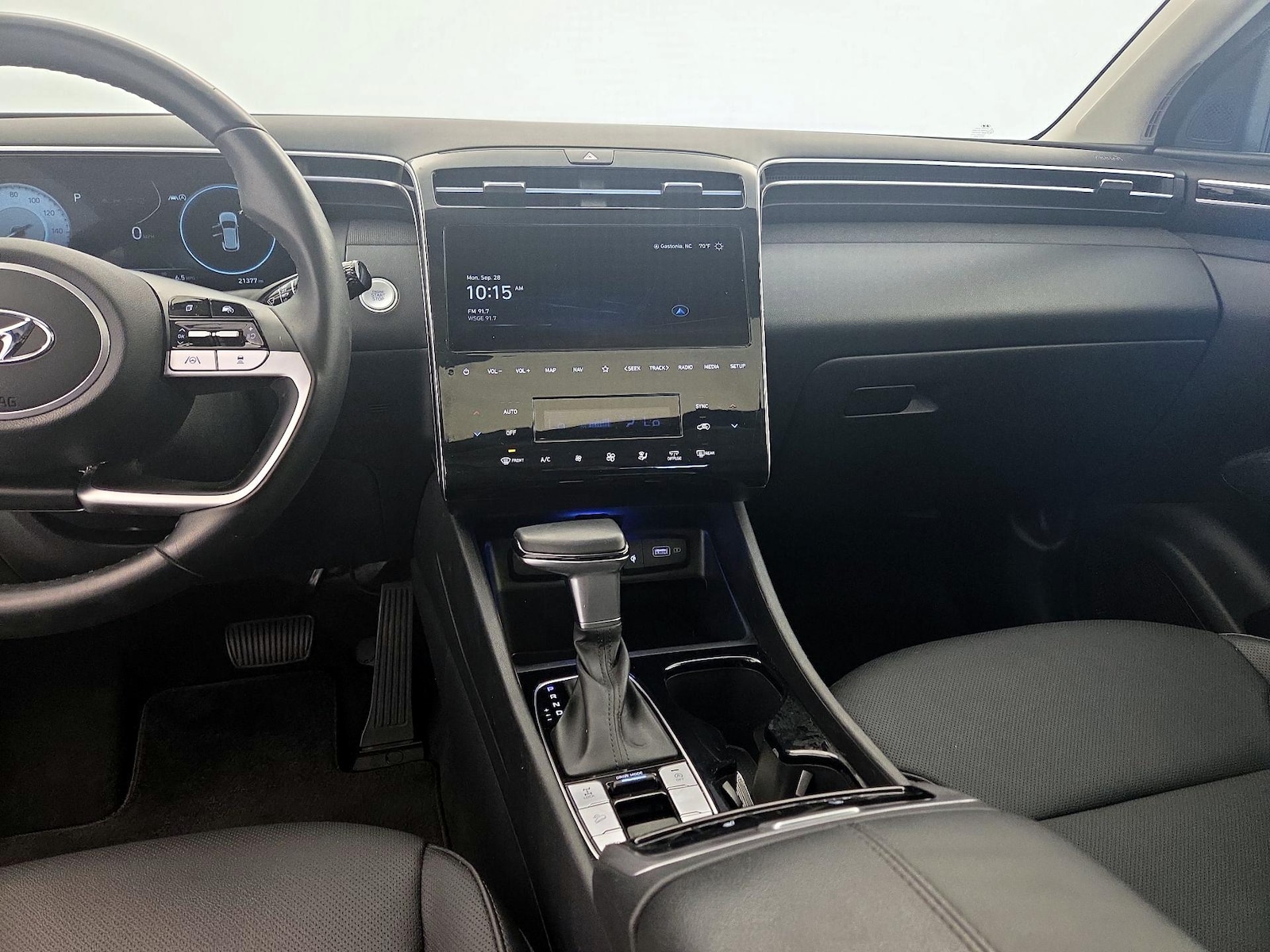 Apple CarPlay® & Android Auto™