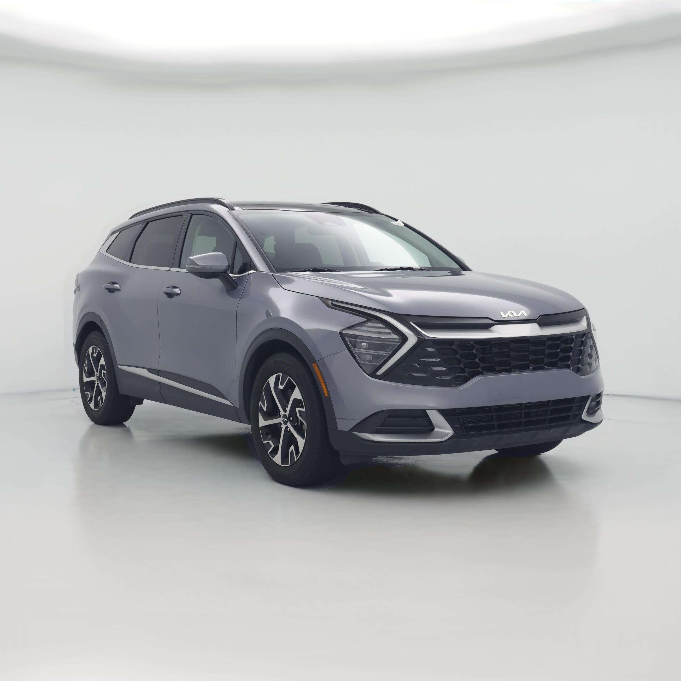 Thumbnail: 2025 Kia Sportage - 1