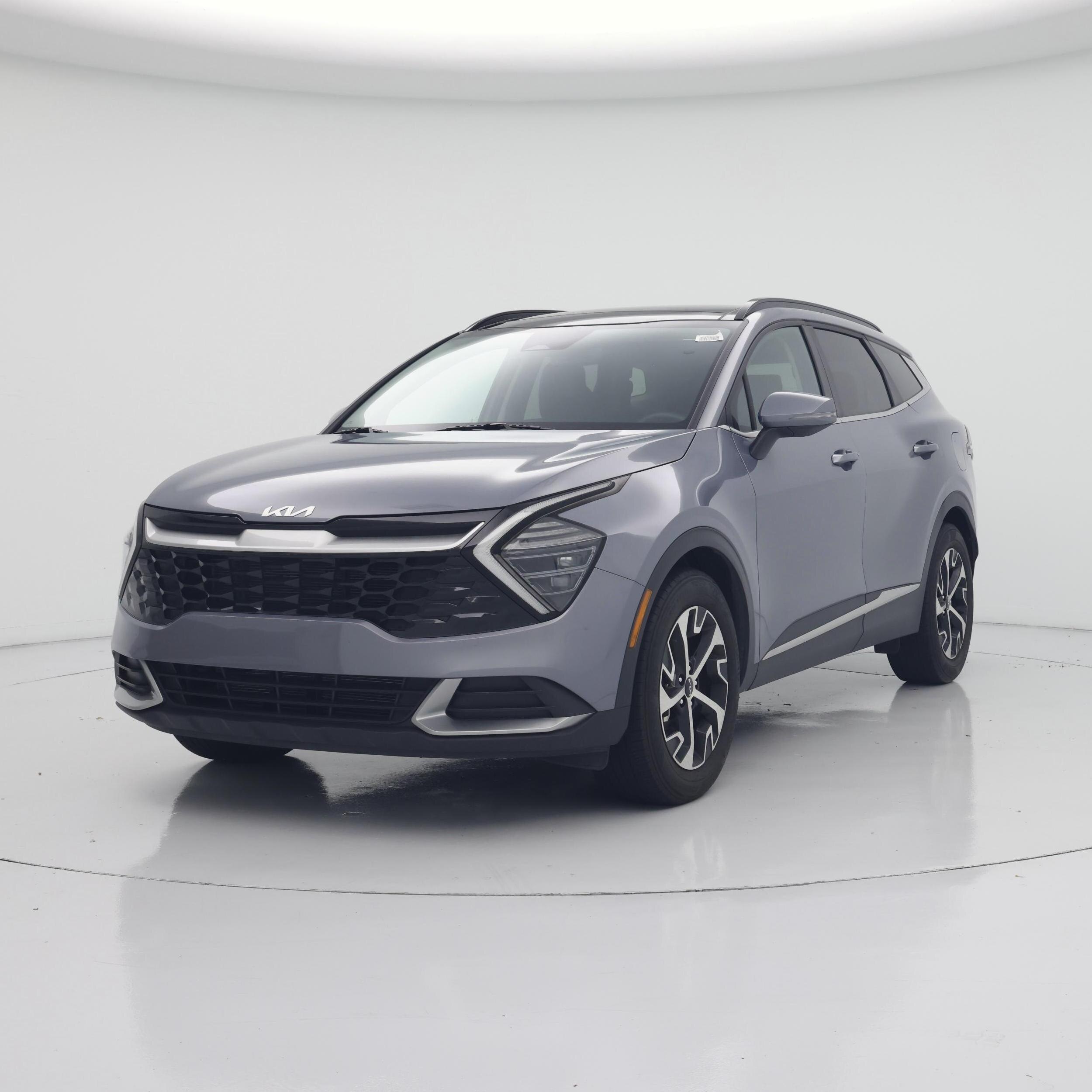Thumbnail: 2025 Kia Sportage - 4
