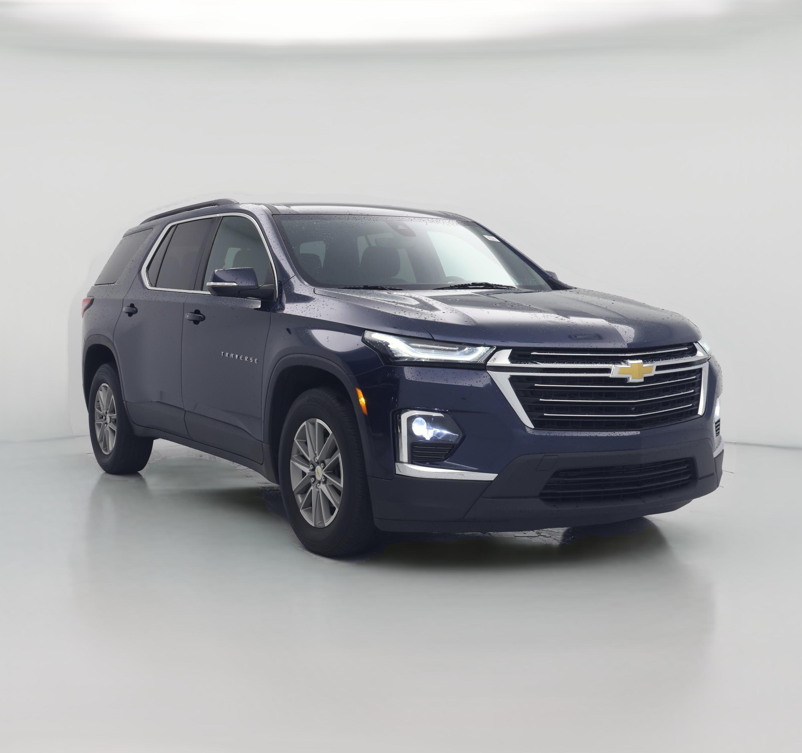 Thumbnail: 2023 Chevrolet Traverse - 1