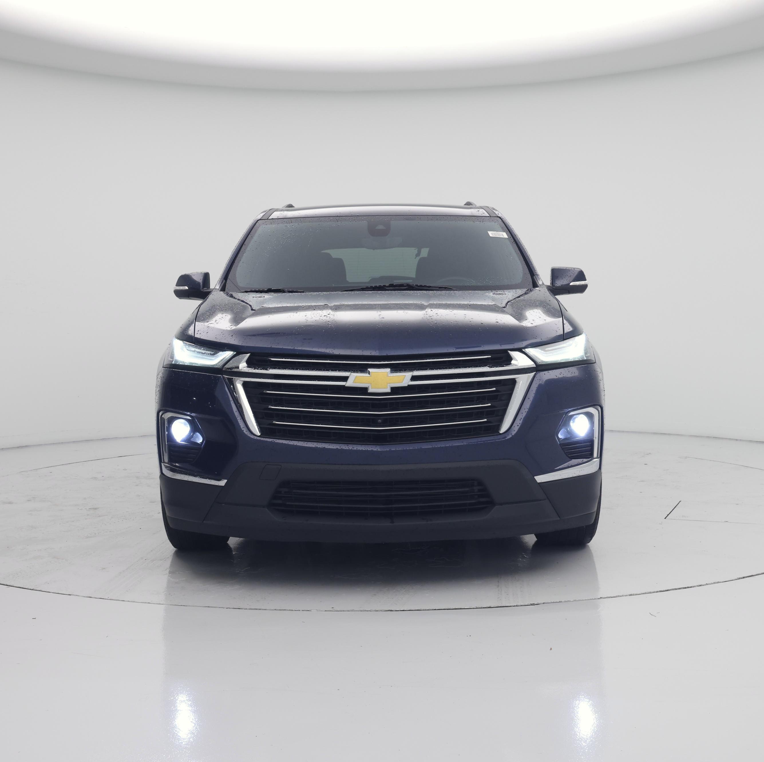 Thumbnail: 2023 Chevrolet Traverse - 5