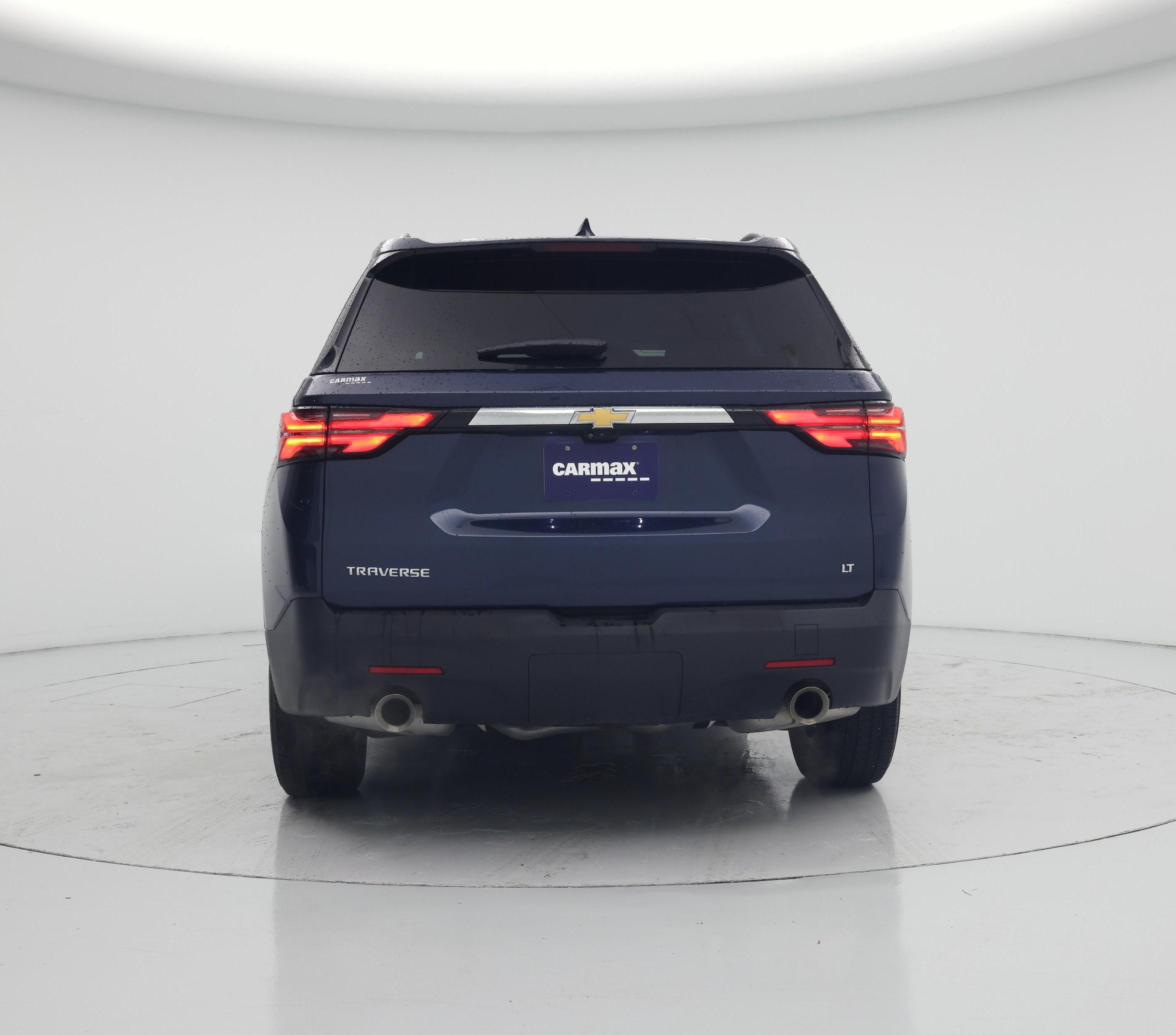 Thumbnail: 2023 Chevrolet Traverse - 6