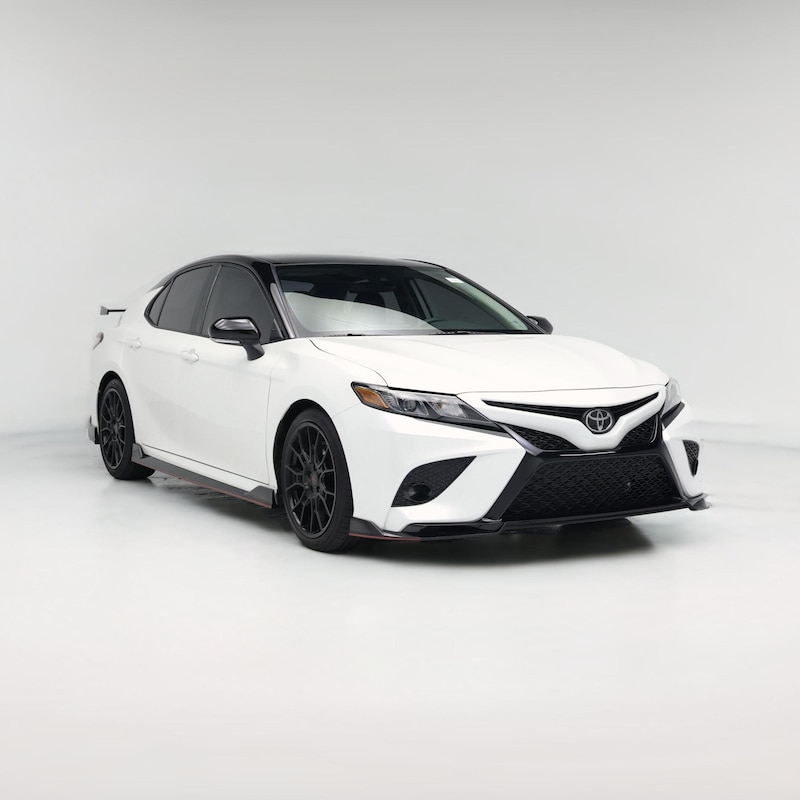 2022 Toyota Camry TRD