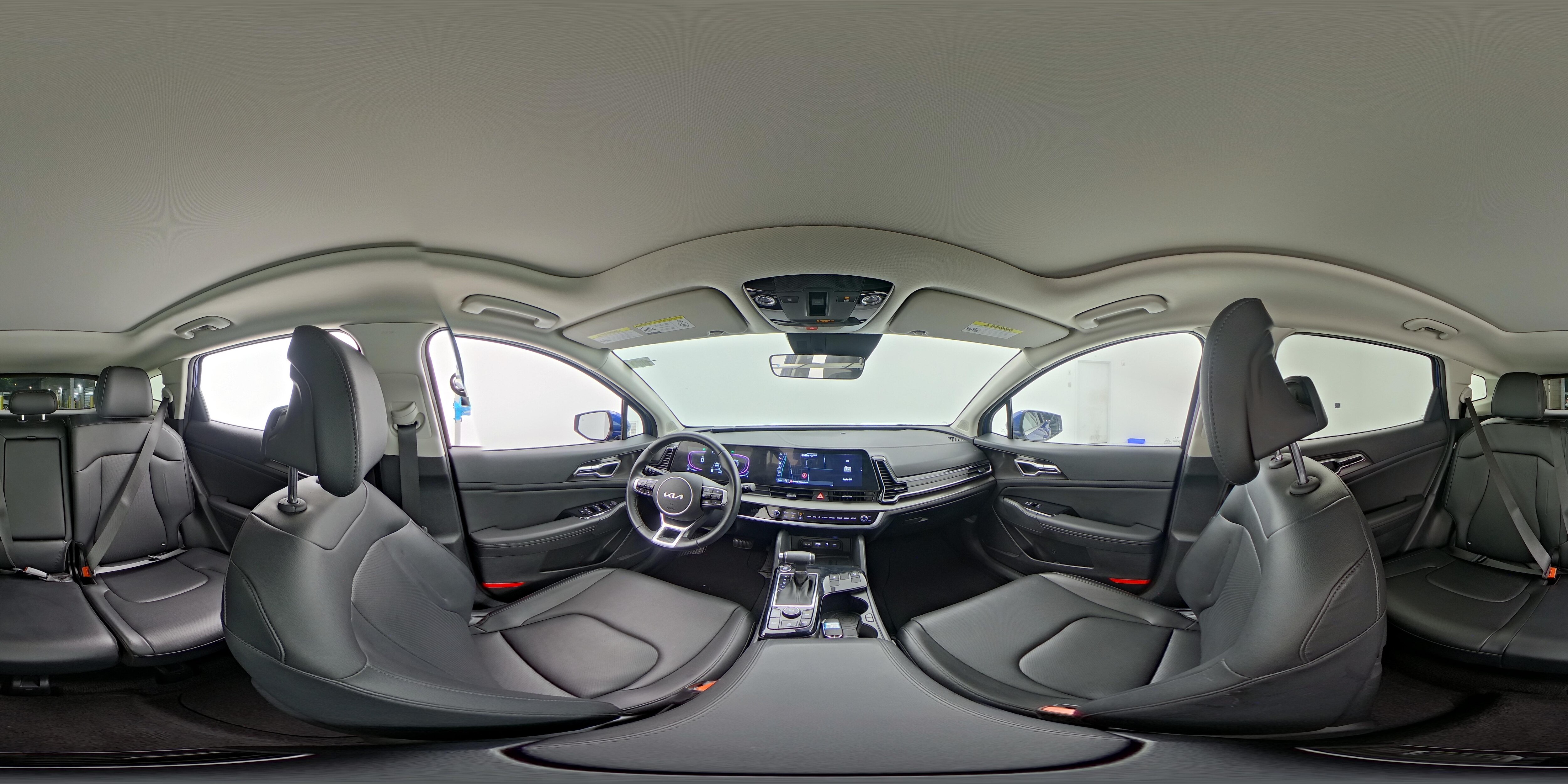 2025 Kia Sportage EX - Photo 26