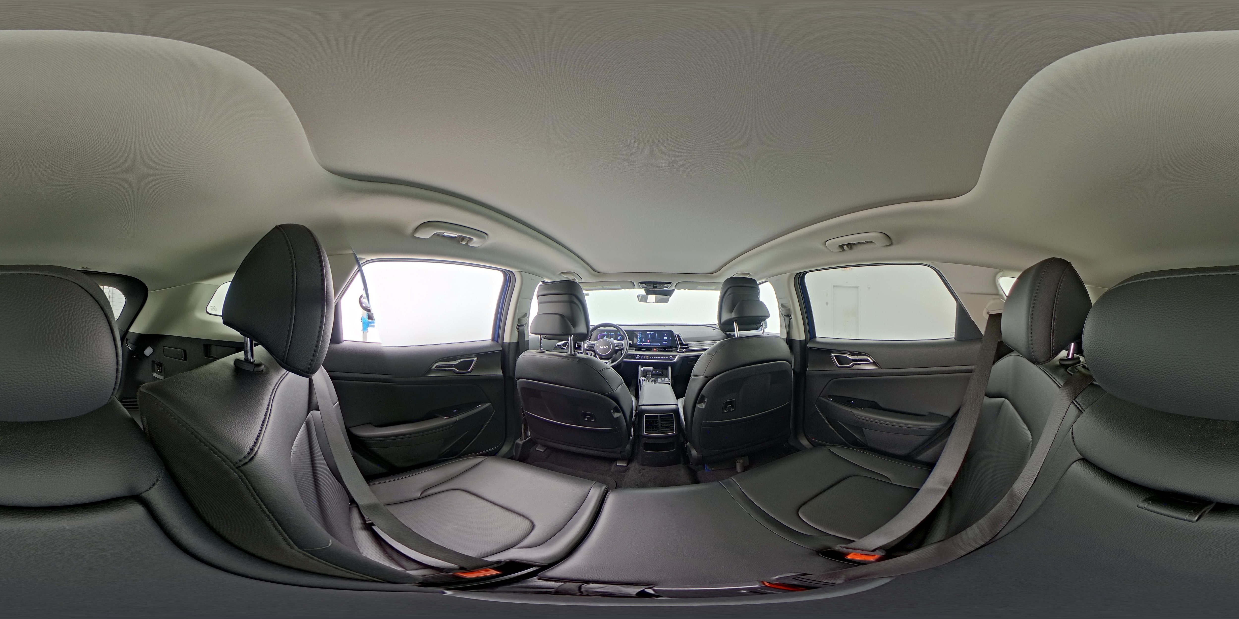 2025 Kia Sportage EX - Photo 27