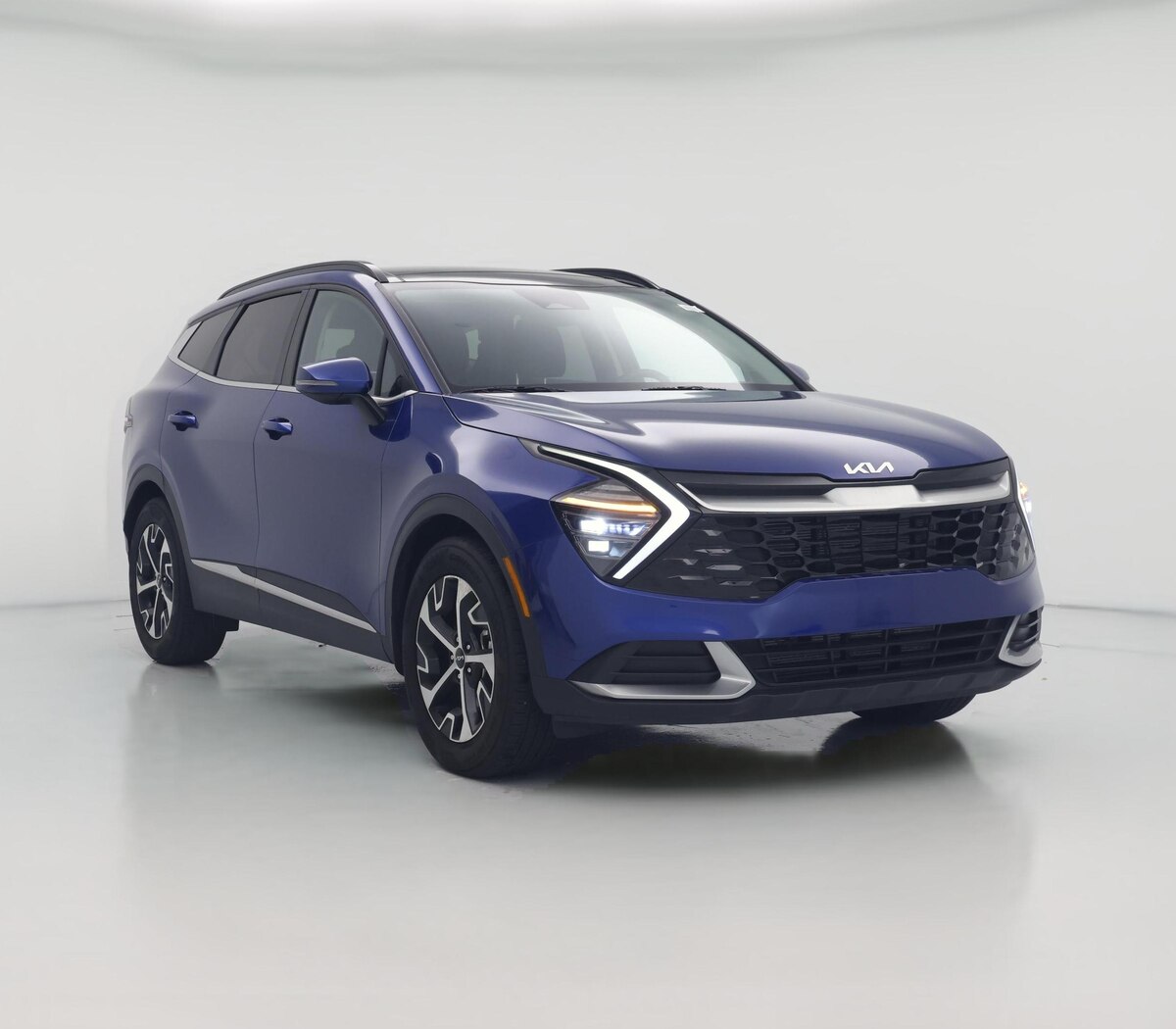 Featured vehicle