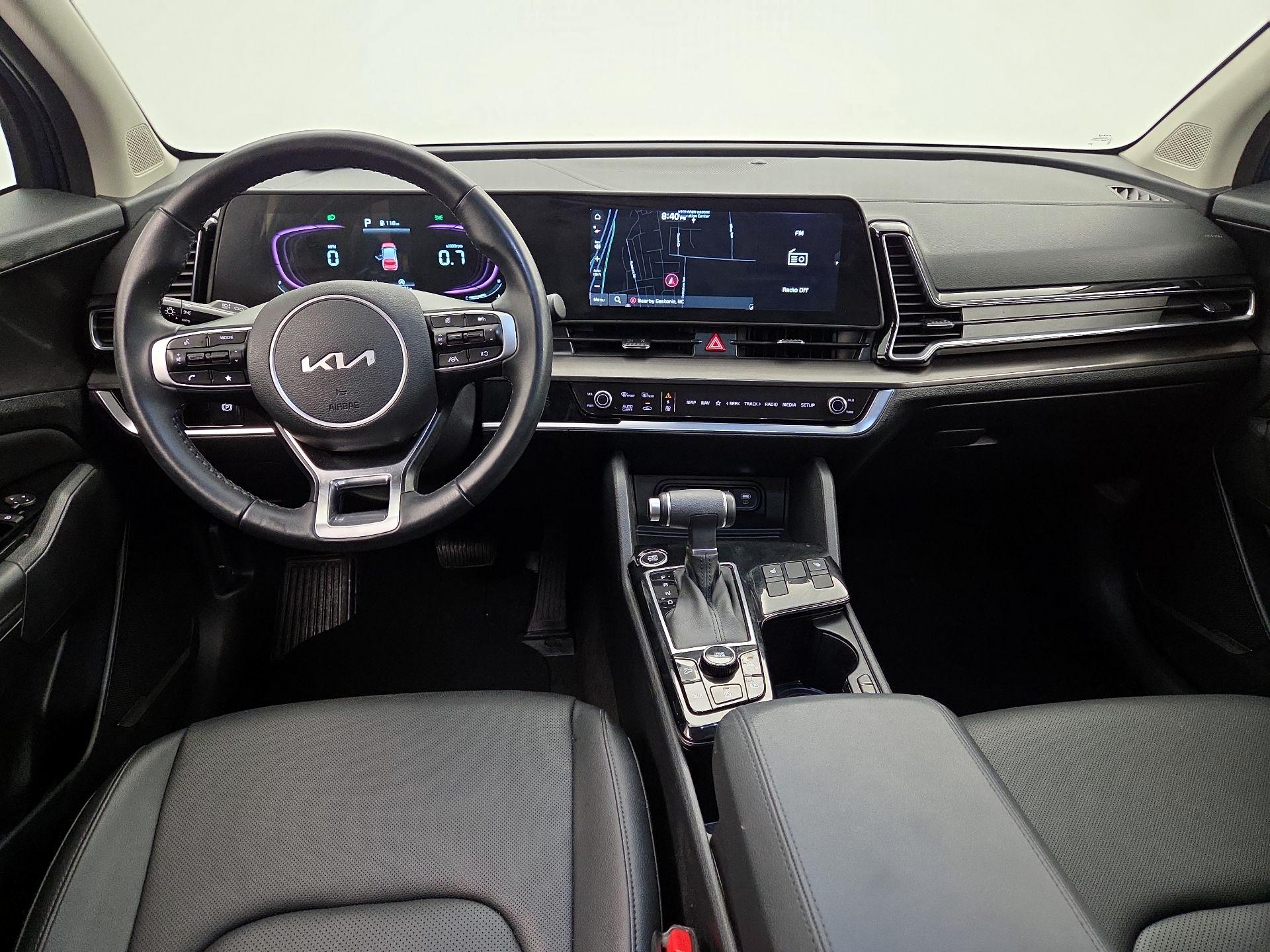 Thumbnail: 2025 Kia Sportage - 9